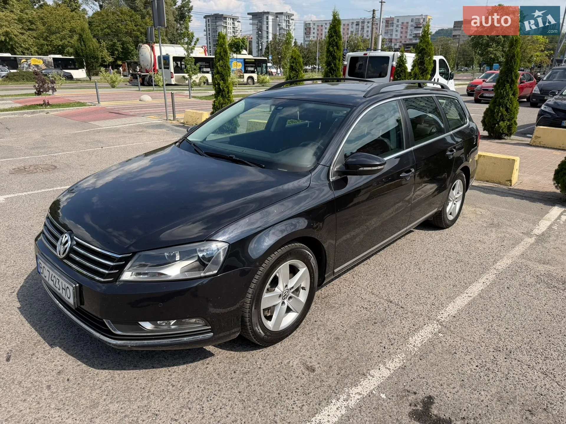 2013 Volkswagen Passat - мініатюра 7