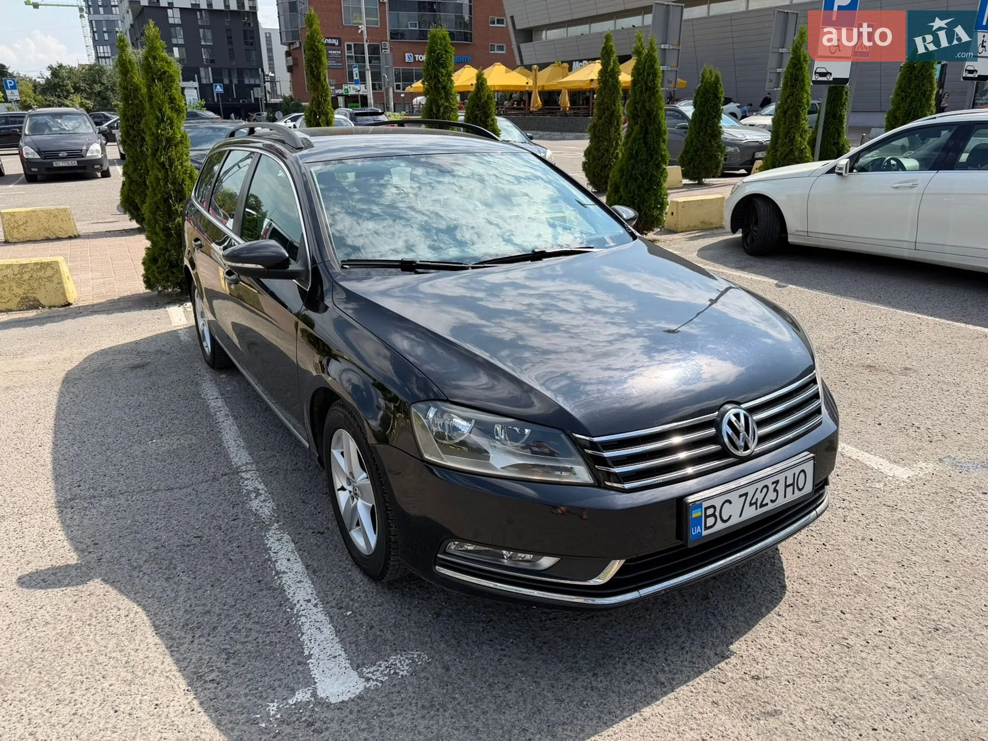 2013 Volkswagen Passat - фото 1