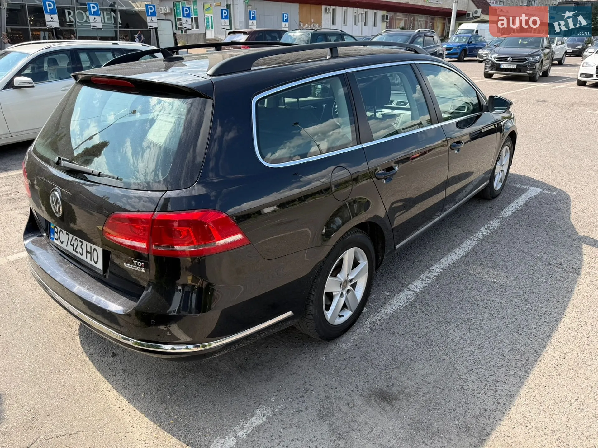 2013 Volkswagen Passat - мініатюра 8
