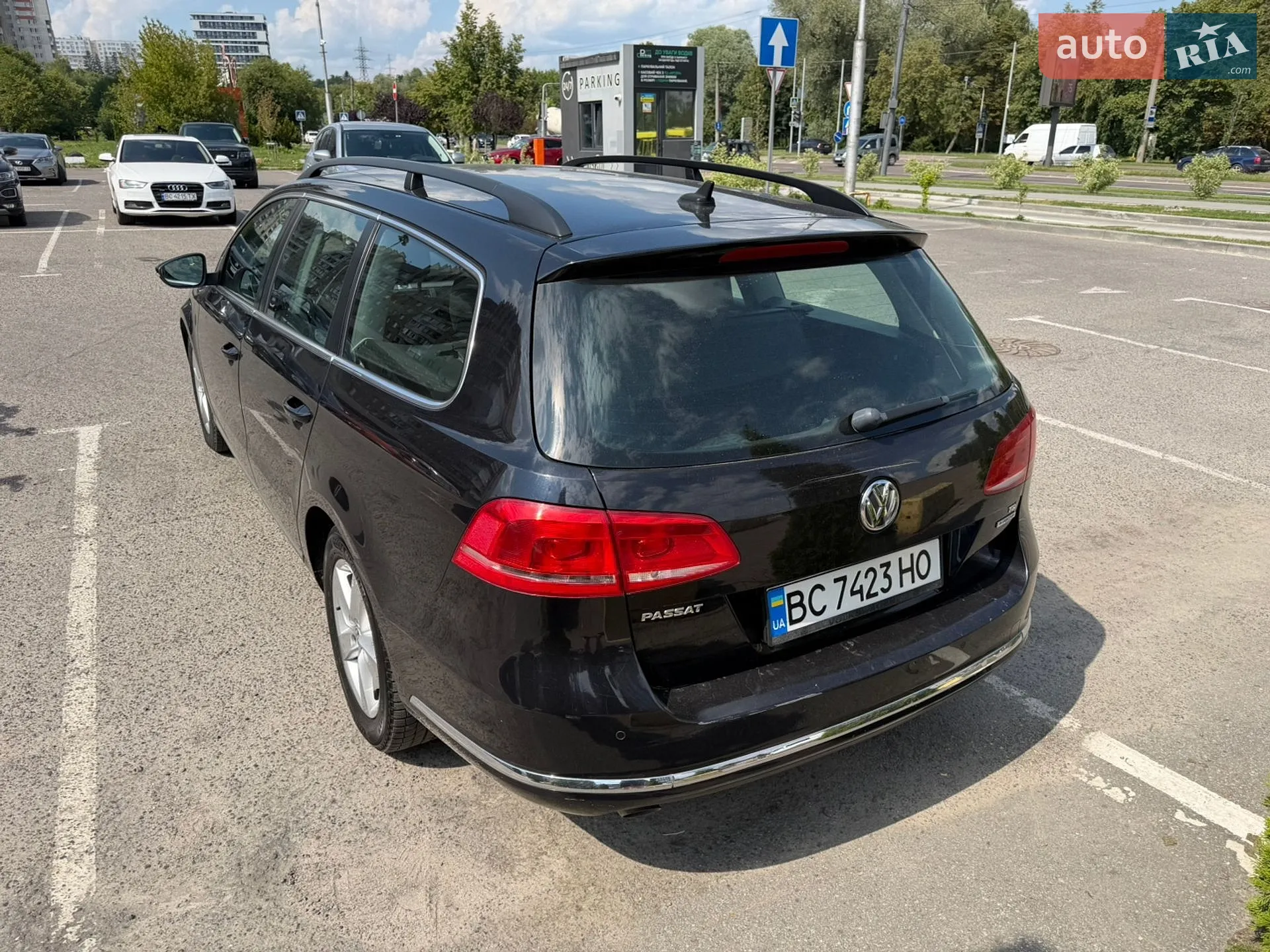 2013 Volkswagen Passat - мініатюра 9