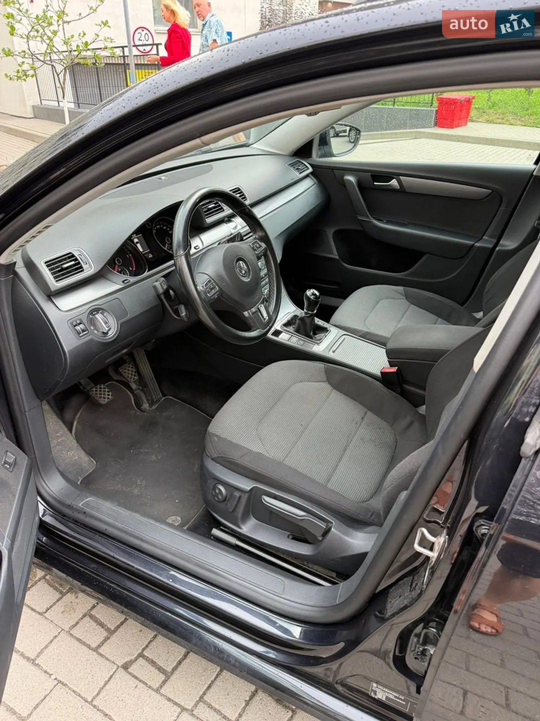 2013 Volkswagen Passat - мініатюра 10