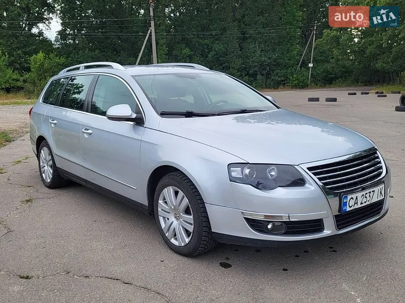Volkswagen Passat