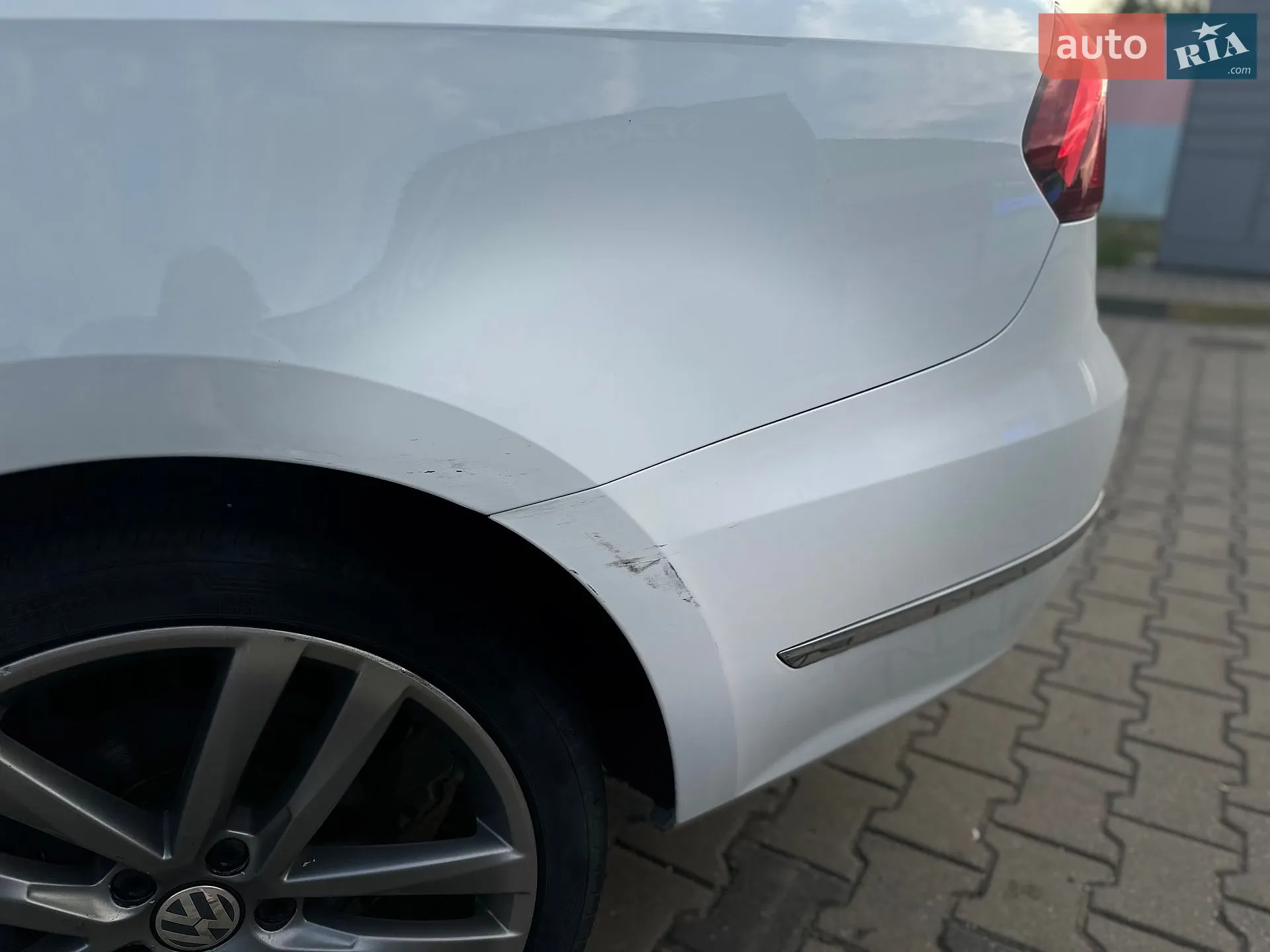 2016 Volkswagen Passat - мініатюра 36