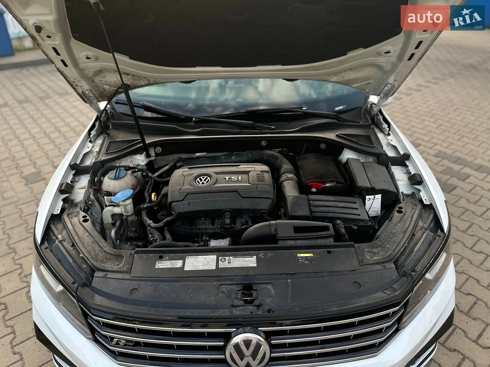 2016 Volkswagen Passat - мініатюра 44