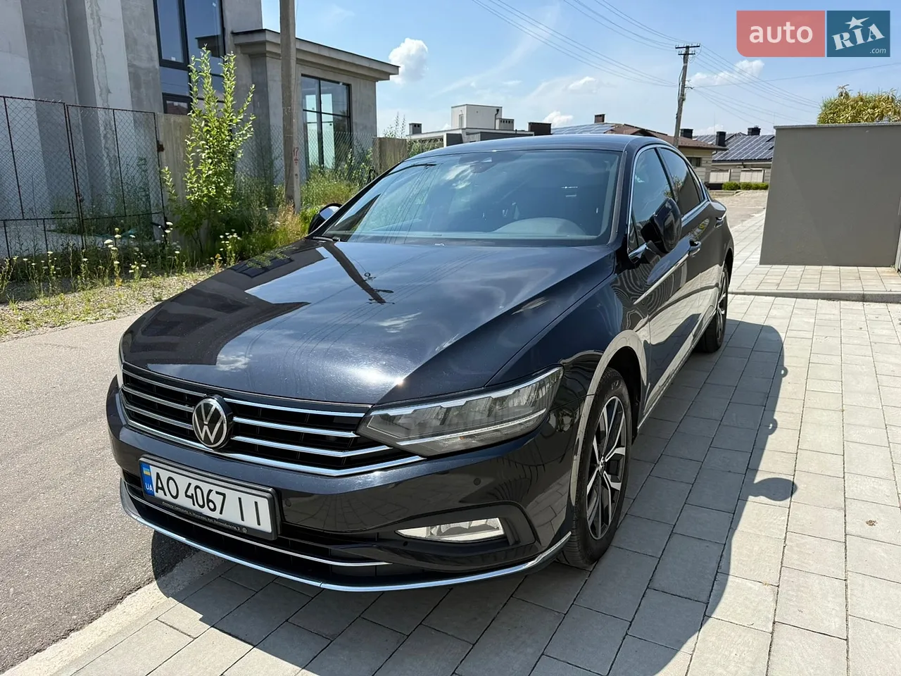 2021 Volkswagen Passat - мініатюра 36
