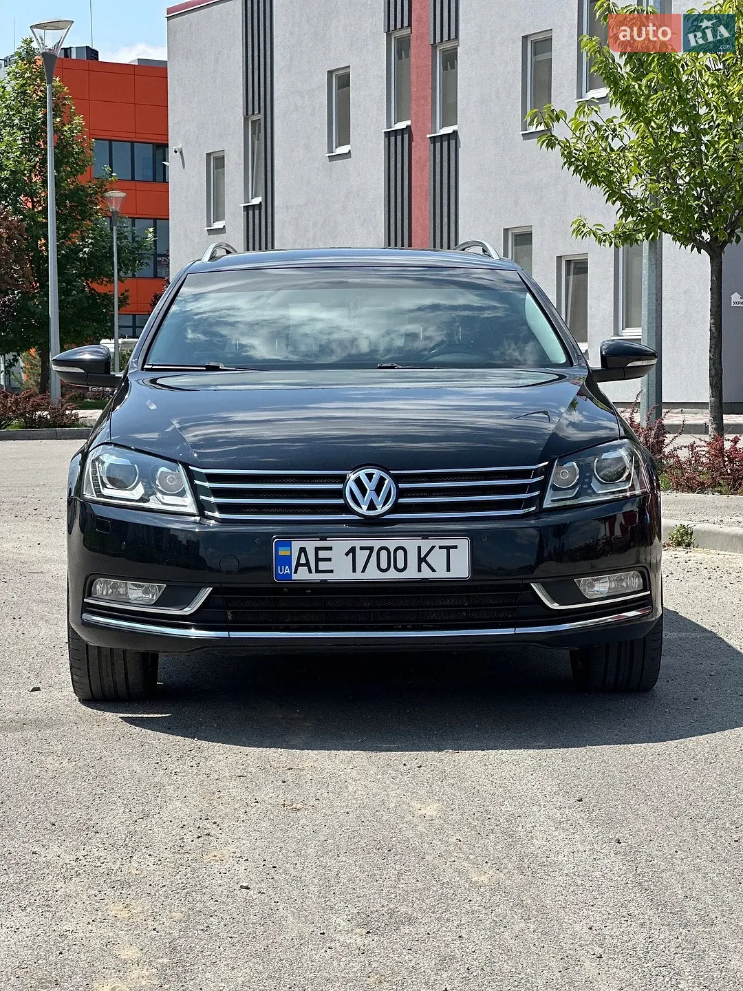 2011 Volkswagen Passat - мініатюра 3