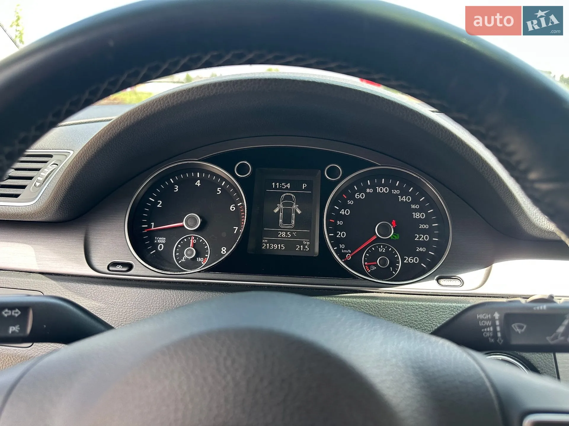 2011 Volkswagen Passat - мініатюра 20
