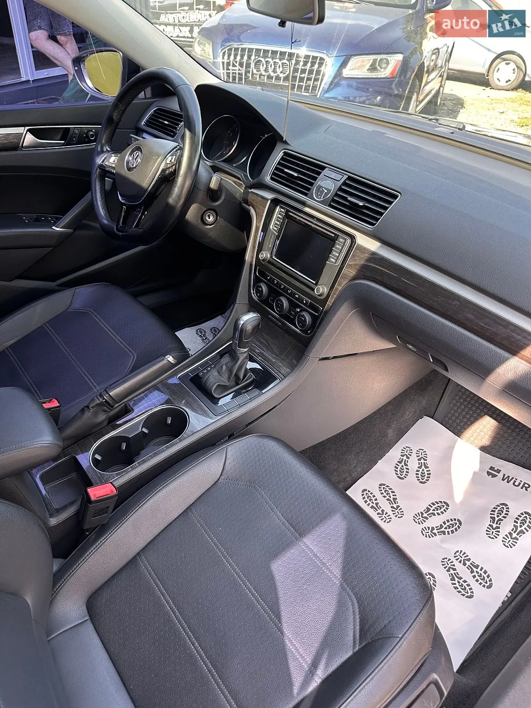 2015 Volkswagen Passat - мініатюра 8