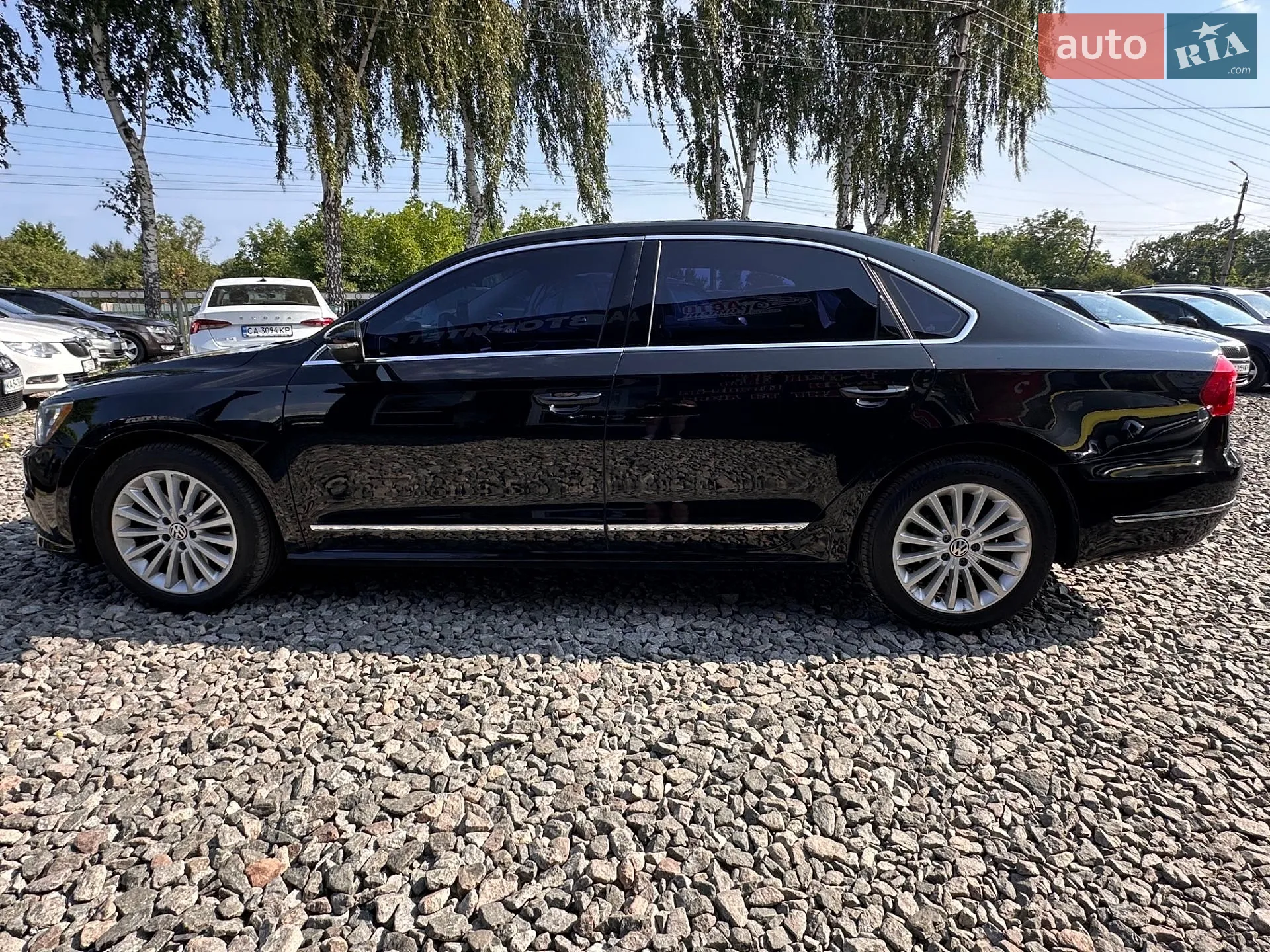 2015 Volkswagen Passat - мініатюра 14