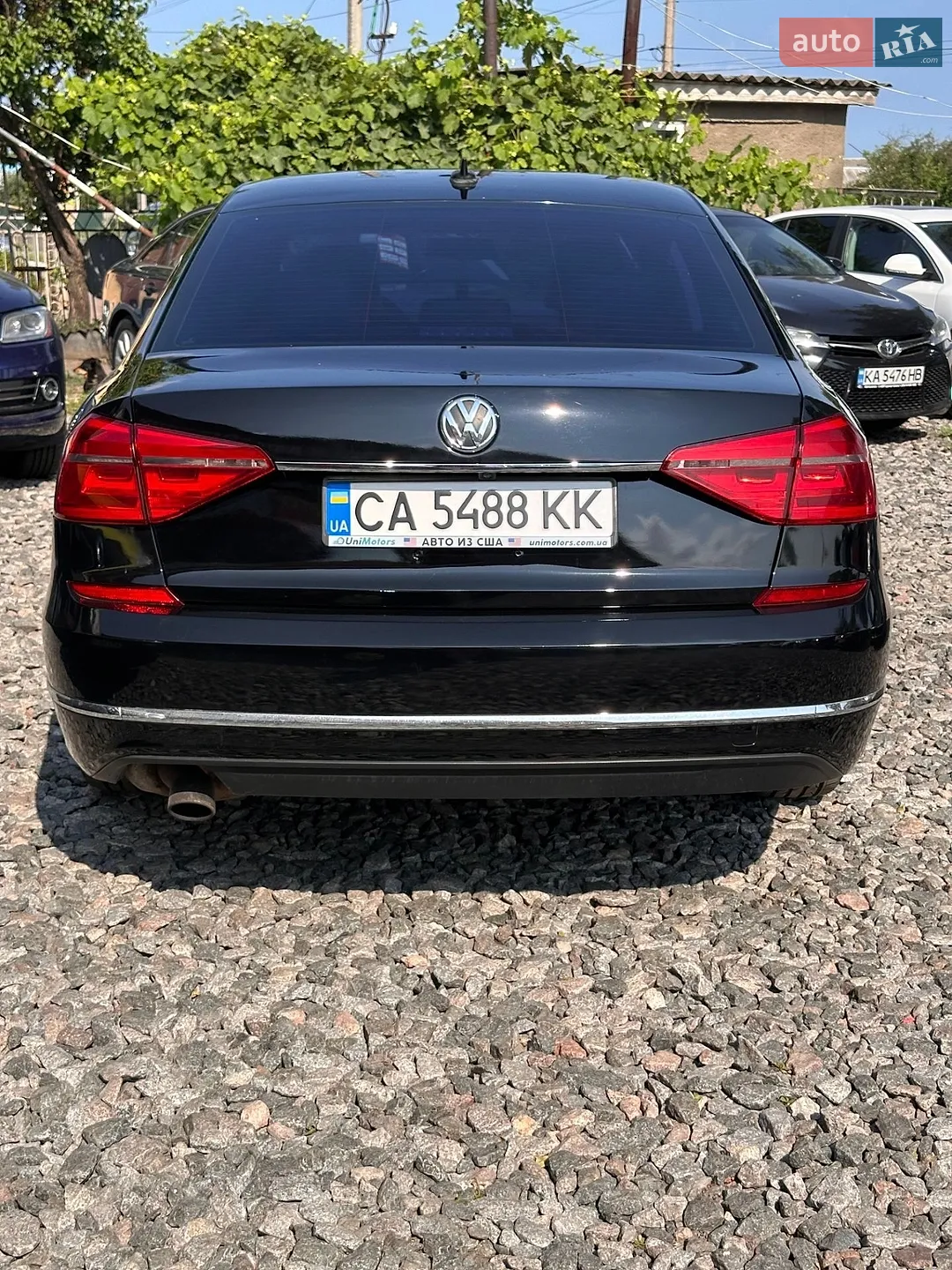 2015 Volkswagen Passat - мініатюра 19