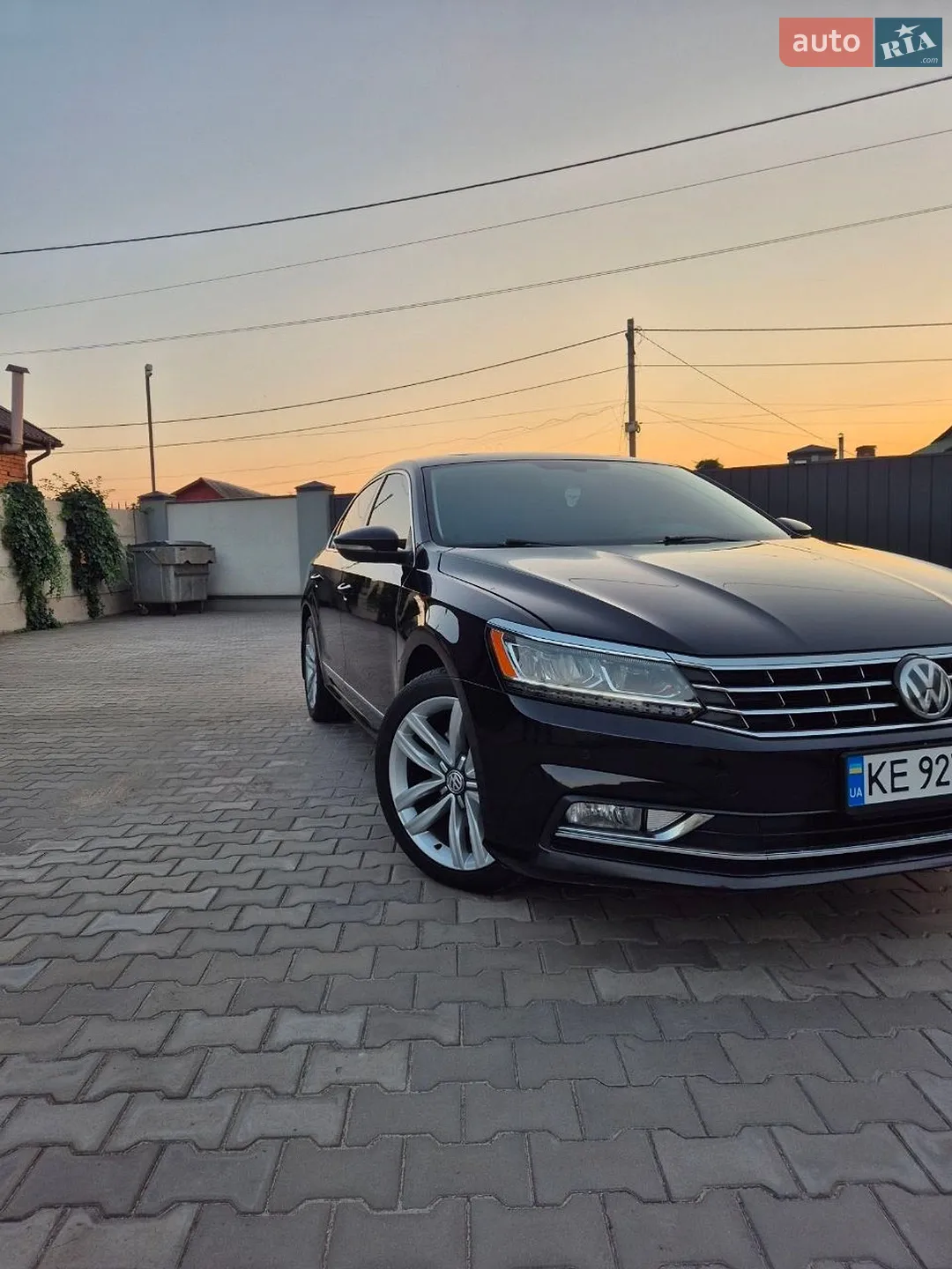 2016 Volkswagen Passat - мініатюра 5