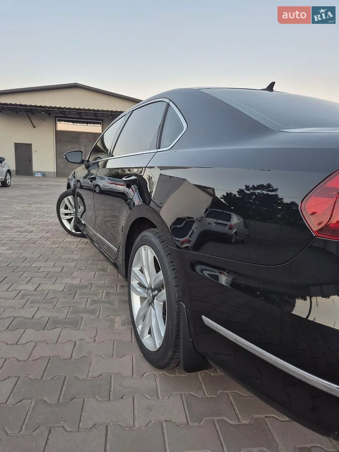 2016 Volkswagen Passat - мініатюра 14