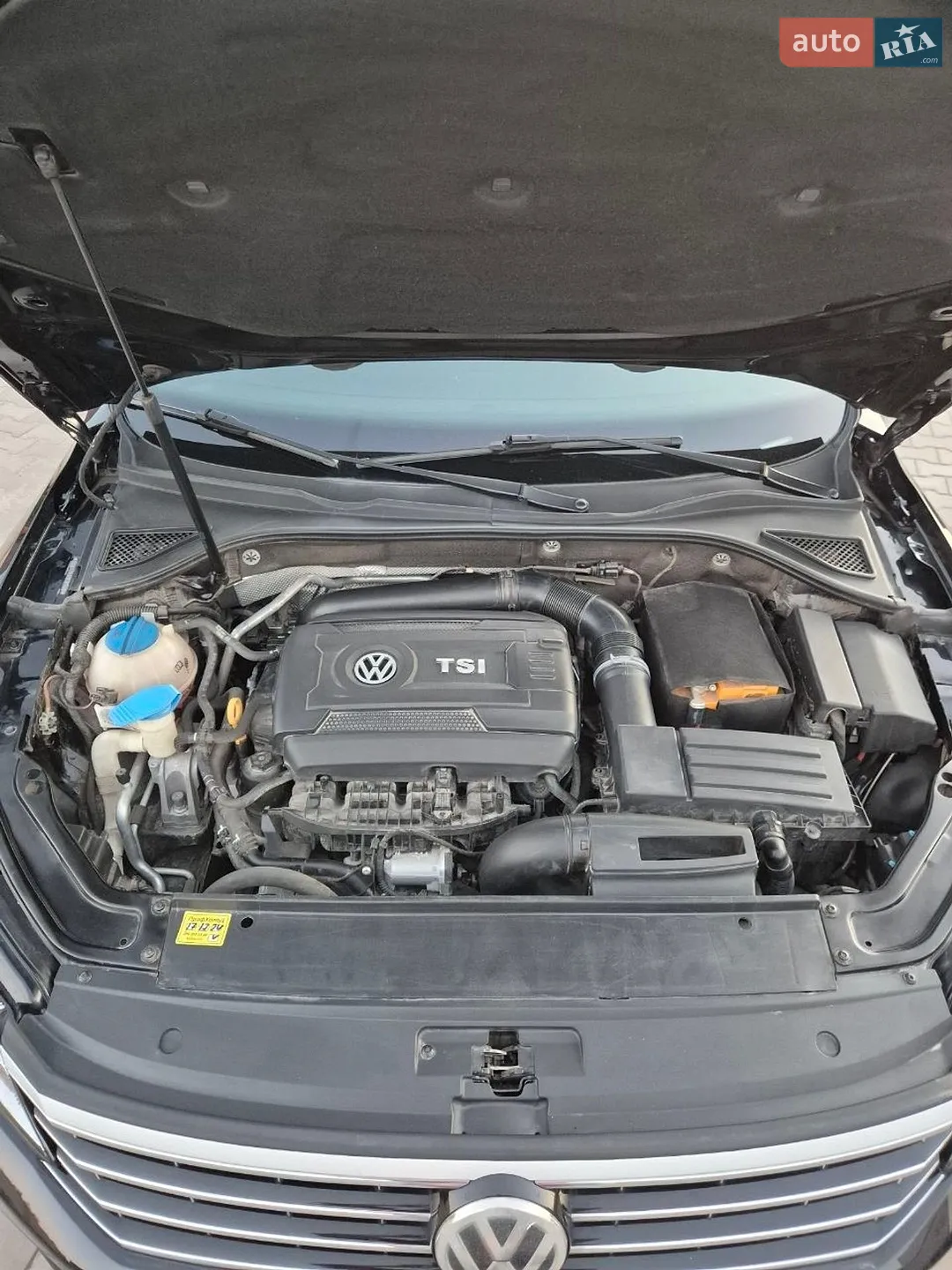 2016 Volkswagen Passat - мініатюра 56