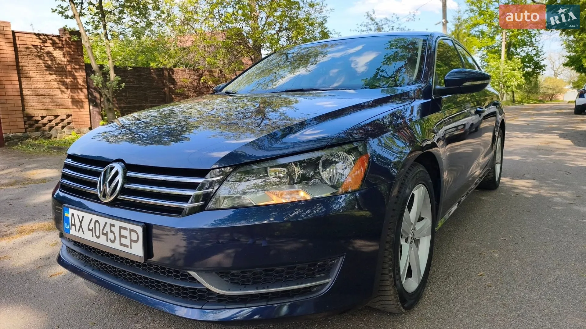 2011 Volkswagen Passat - мініатюра 3