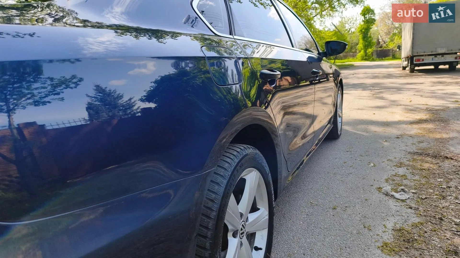2011 Volkswagen Passat - мініатюра 16