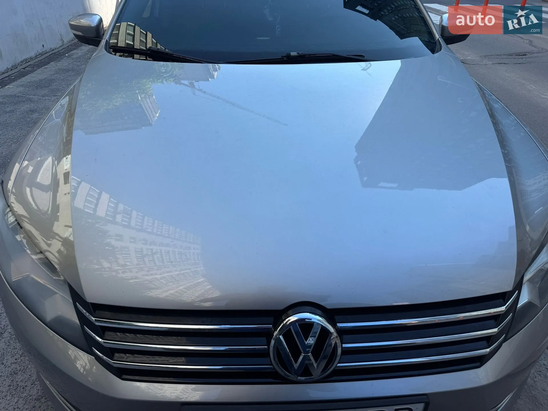 2014 Volkswagen Passat - мініатюра 6