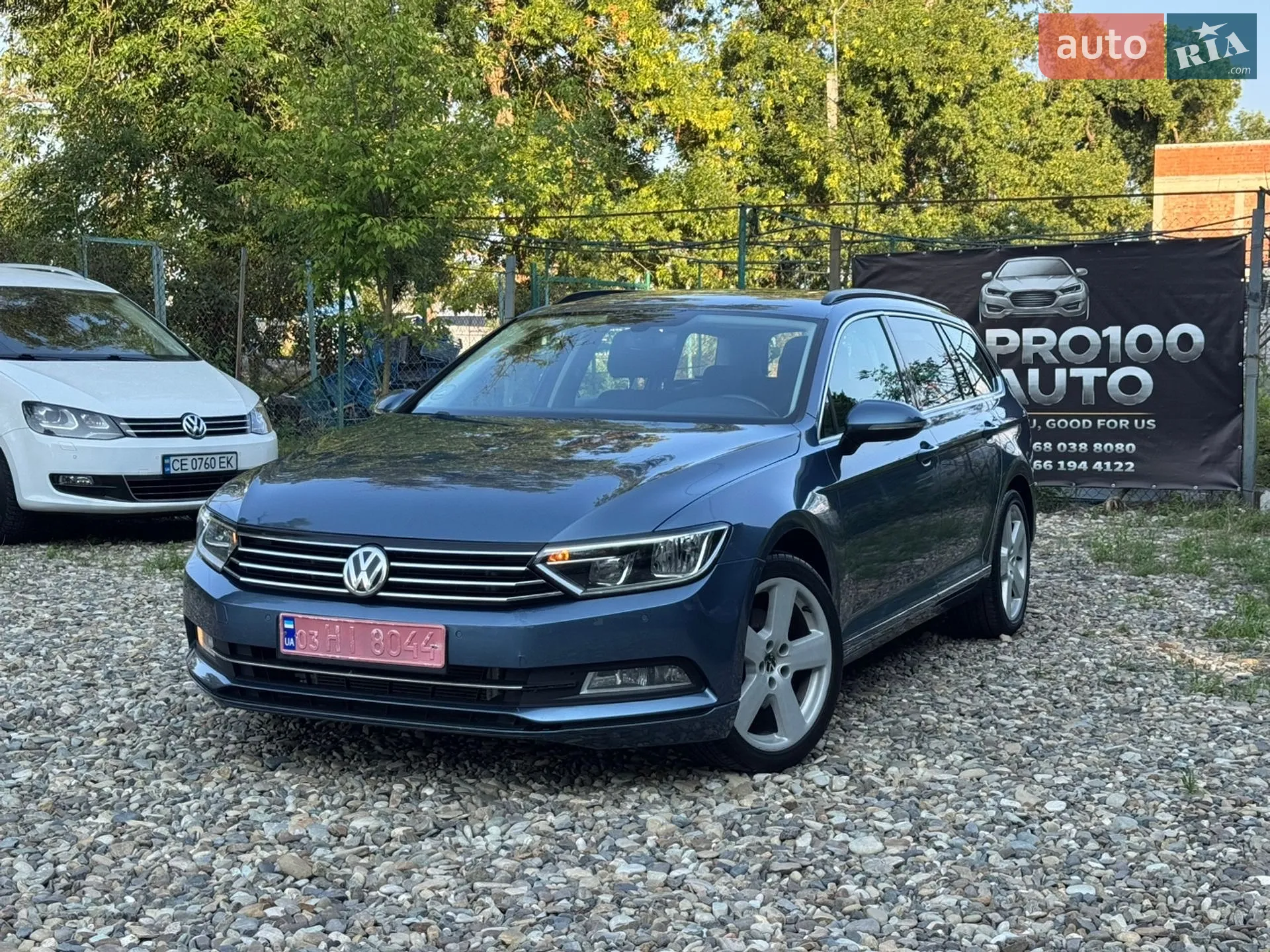 2015 Volkswagen Passat - фото 1