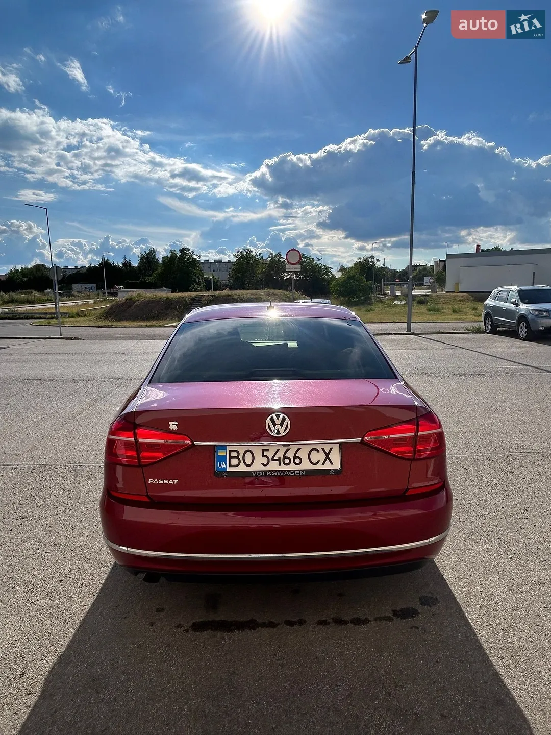 2016 Volkswagen Passat - мініатюра 5