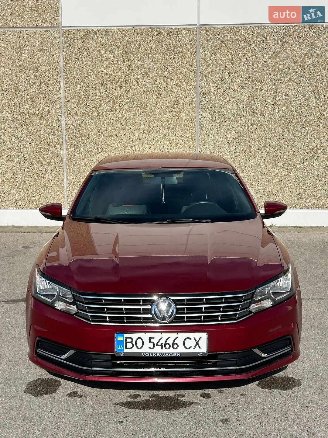 2016 Volkswagen Passat - фото 1