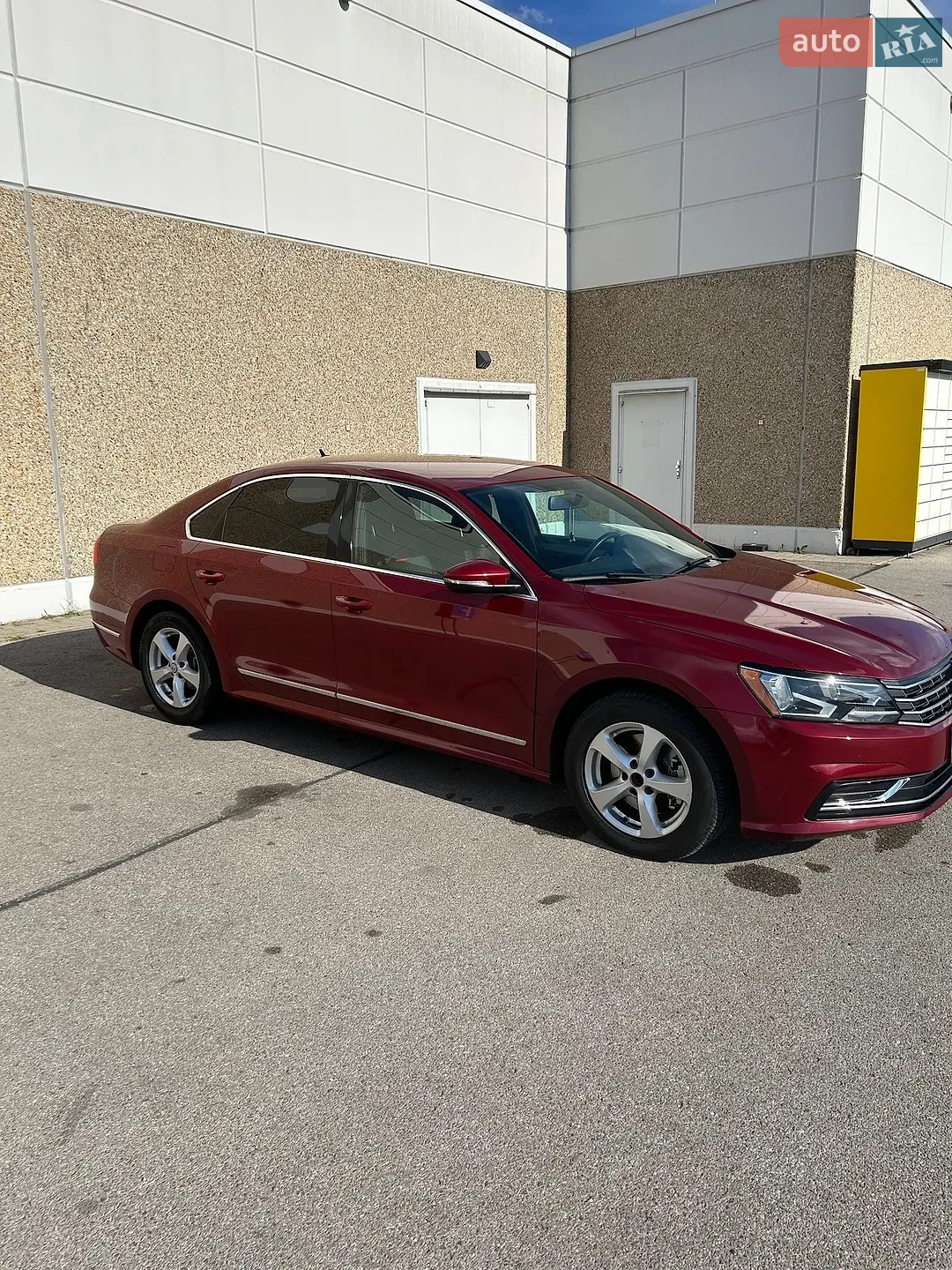 2016 Volkswagen Passat - мініатюра 4