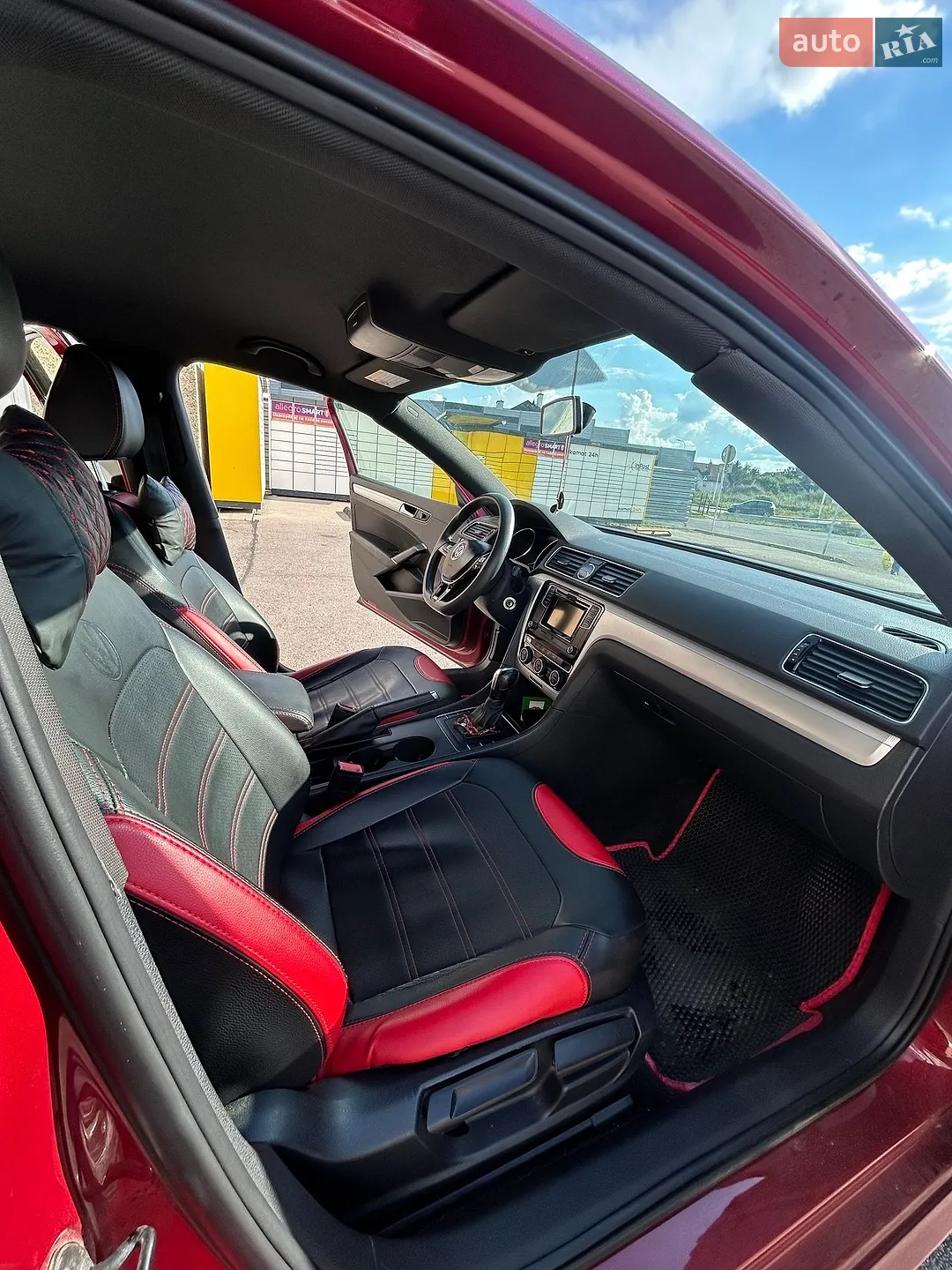2016 Volkswagen Passat - мініатюра 8