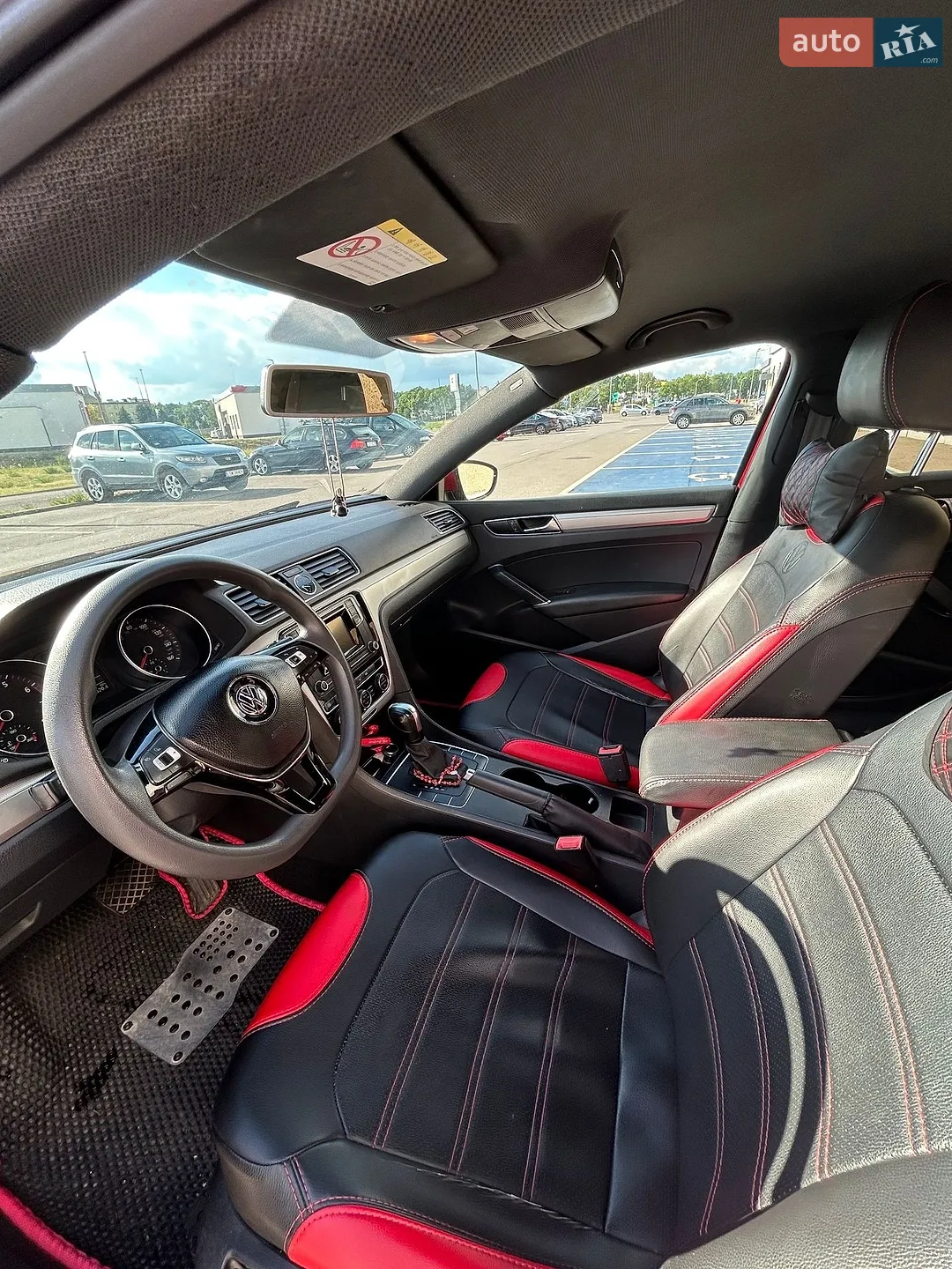 2016 Volkswagen Passat - мініатюра 7