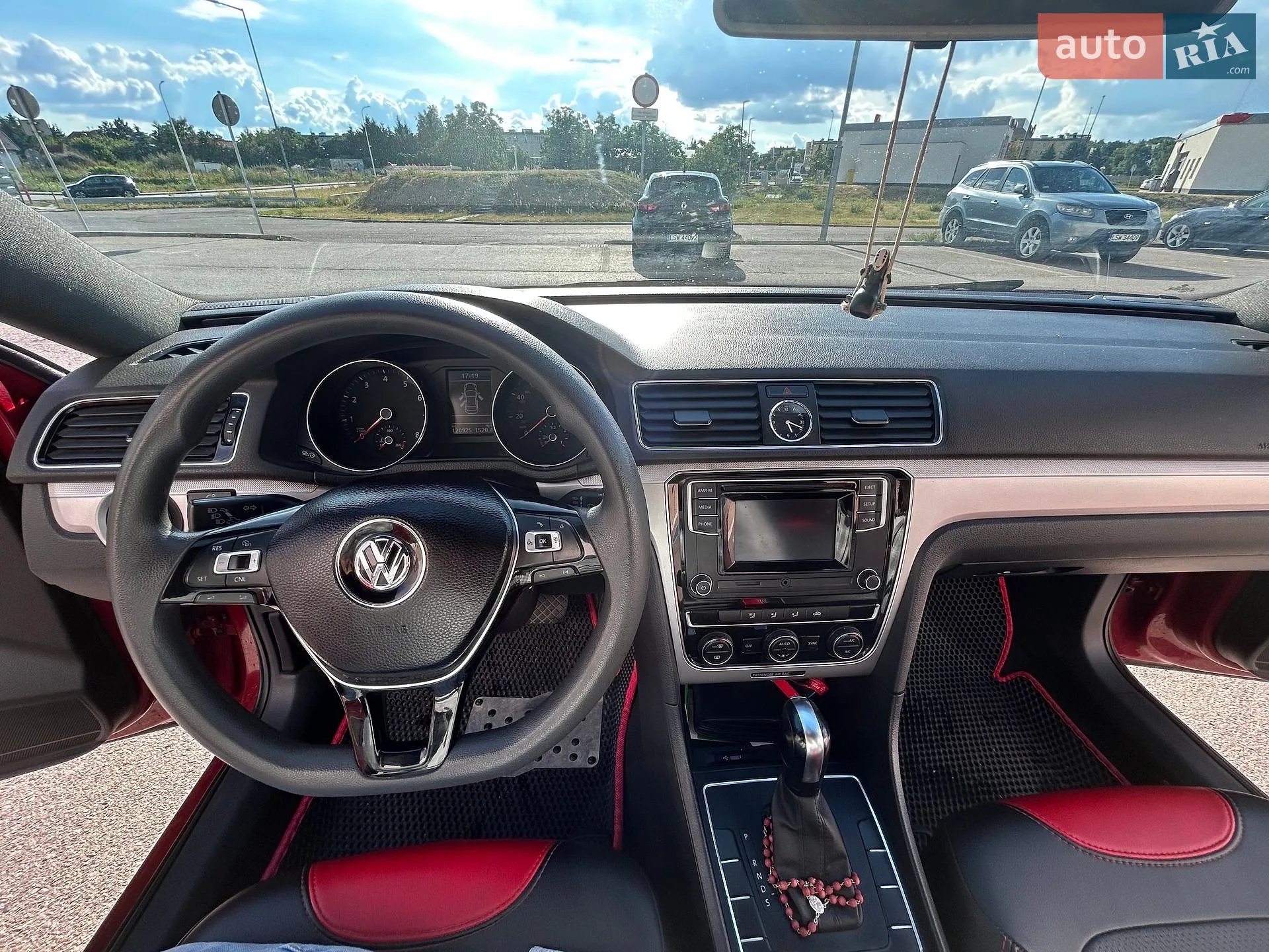 2016 Volkswagen Passat - мініатюра 9