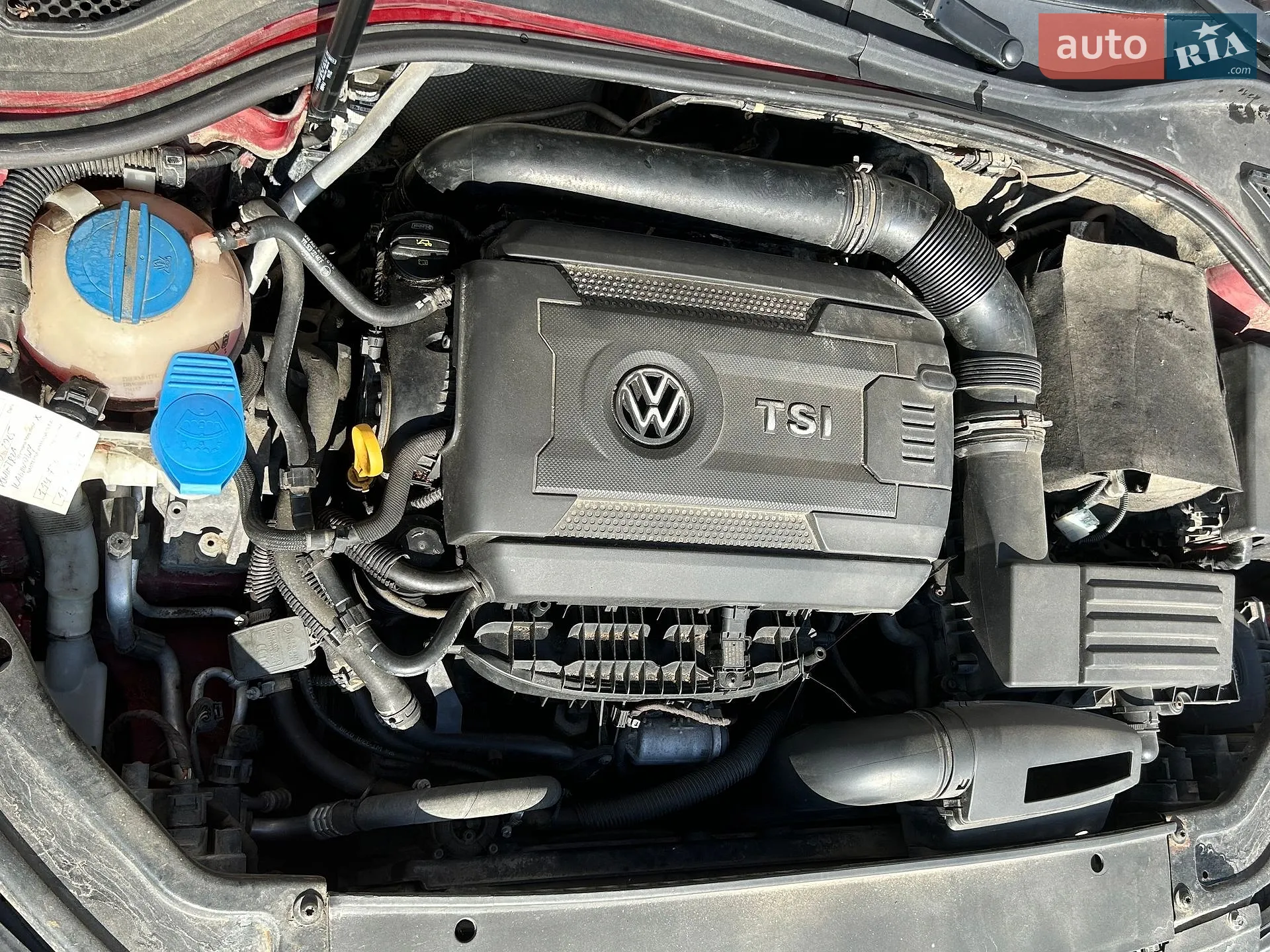 2016 Volkswagen Passat - мініатюра 12