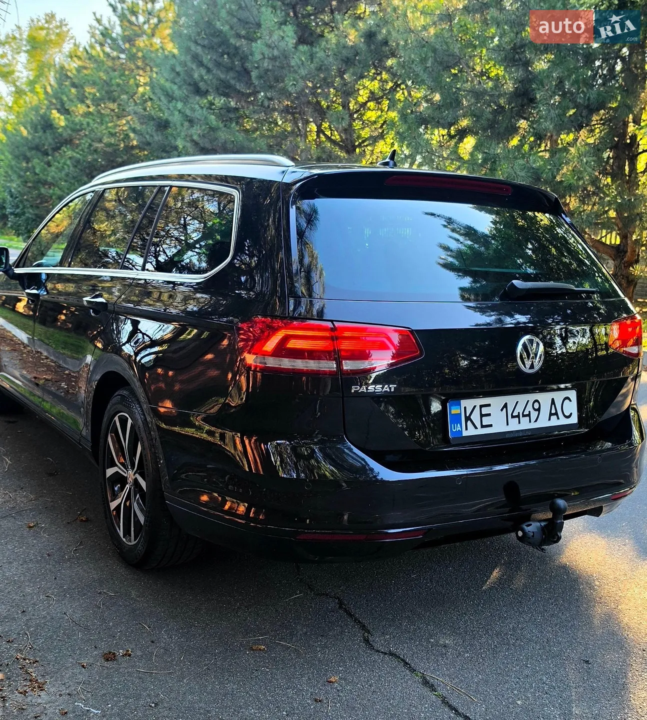 2018 Volkswagen Passat - мініатюра 15