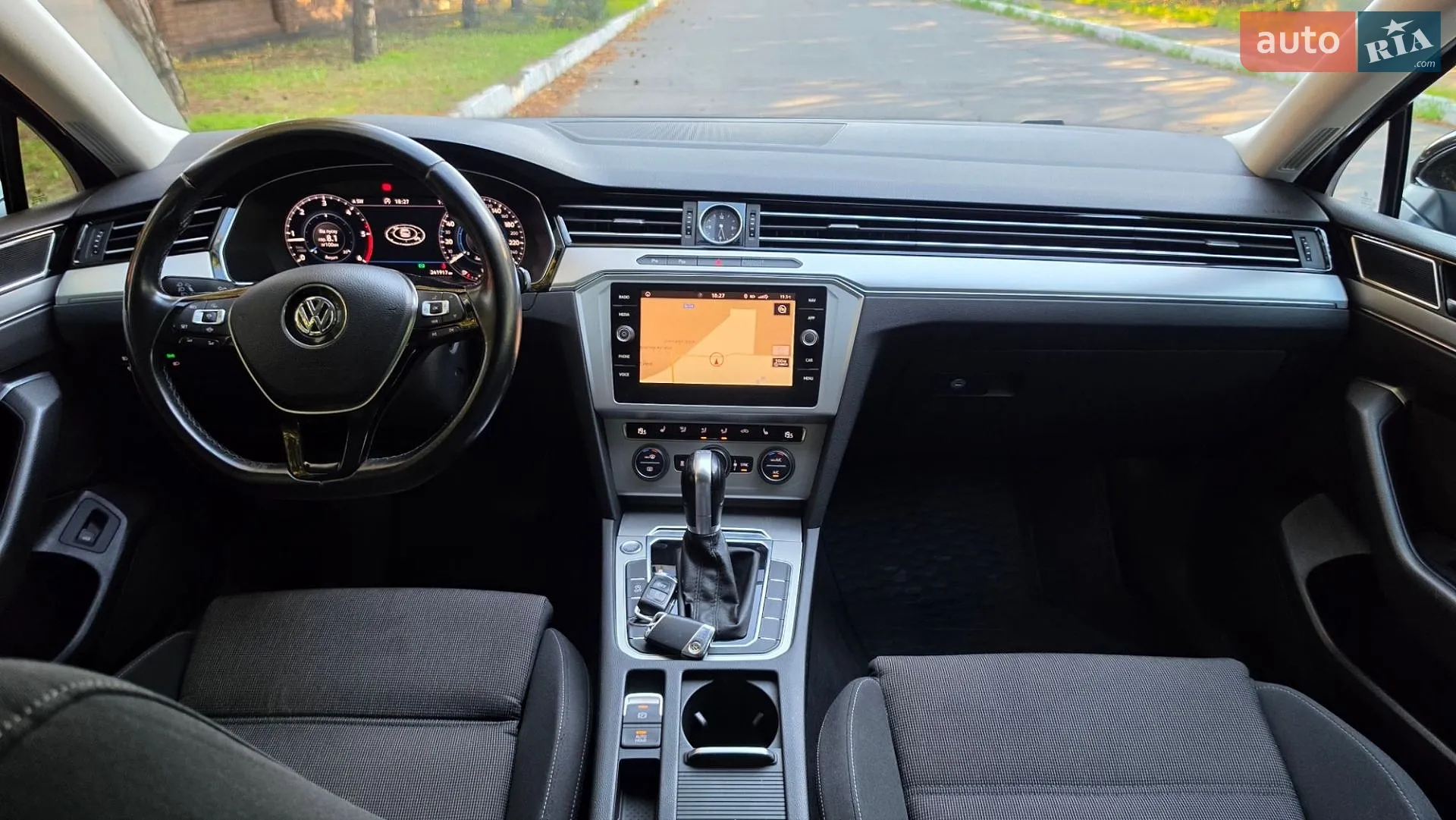 2018 Volkswagen Passat - мініатюра 23