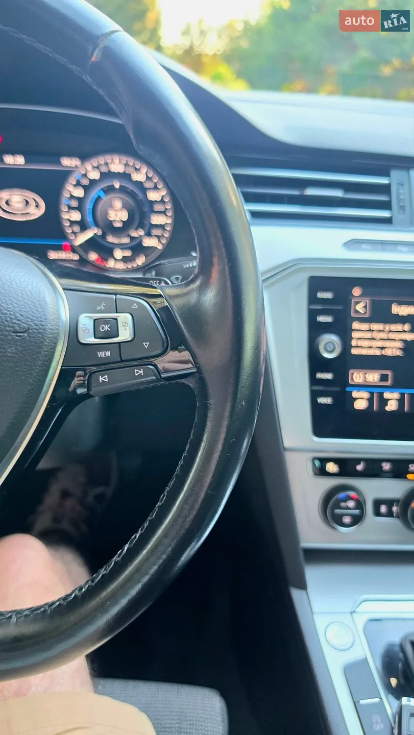 2018 Volkswagen Passat - мініатюра 28