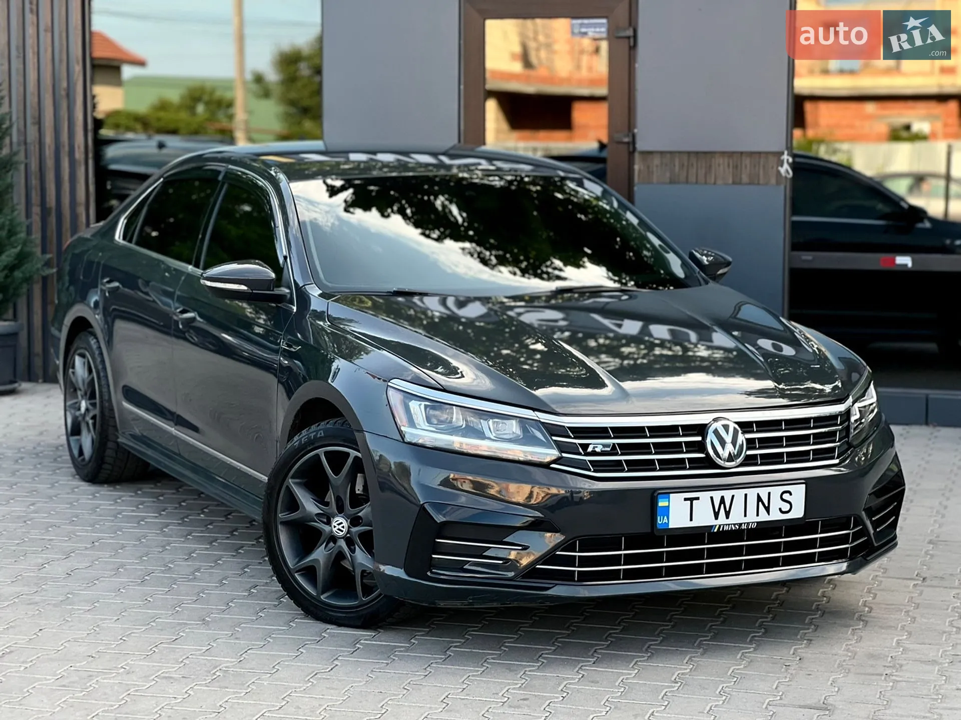2017 Volkswagen Passat - мініатюра 3
