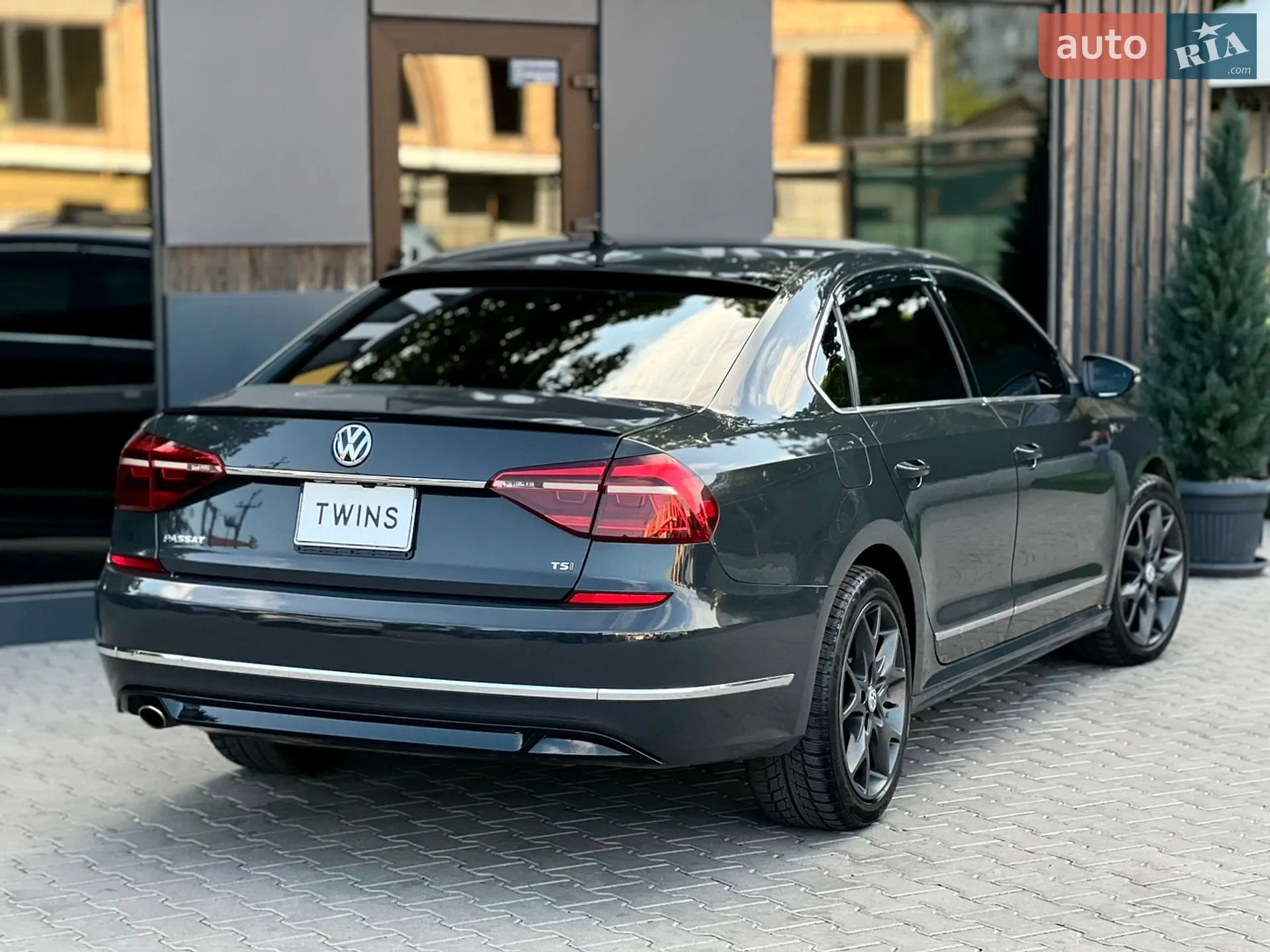2017 Volkswagen Passat - мініатюра 4
