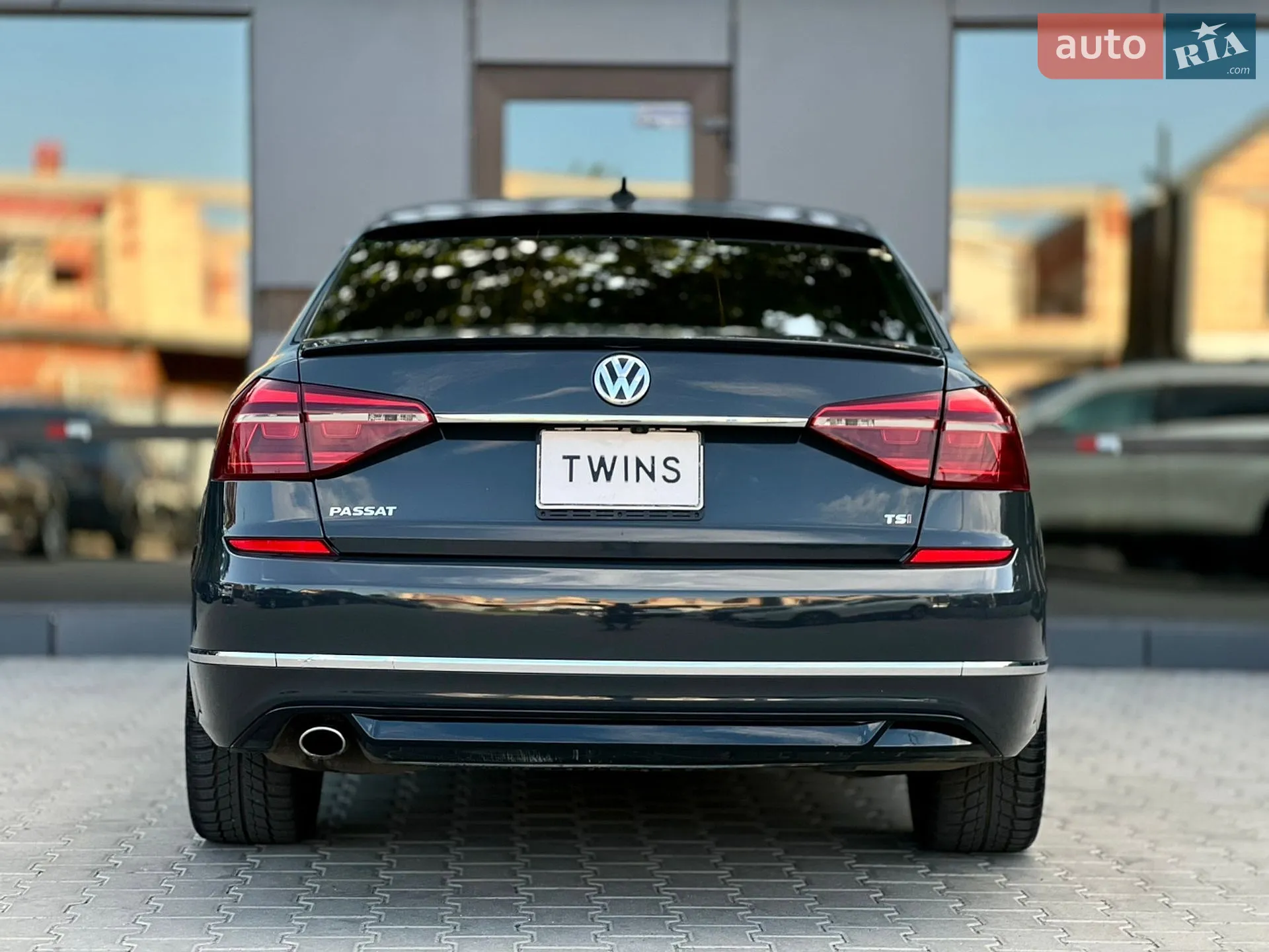 2017 Volkswagen Passat - мініатюра 5