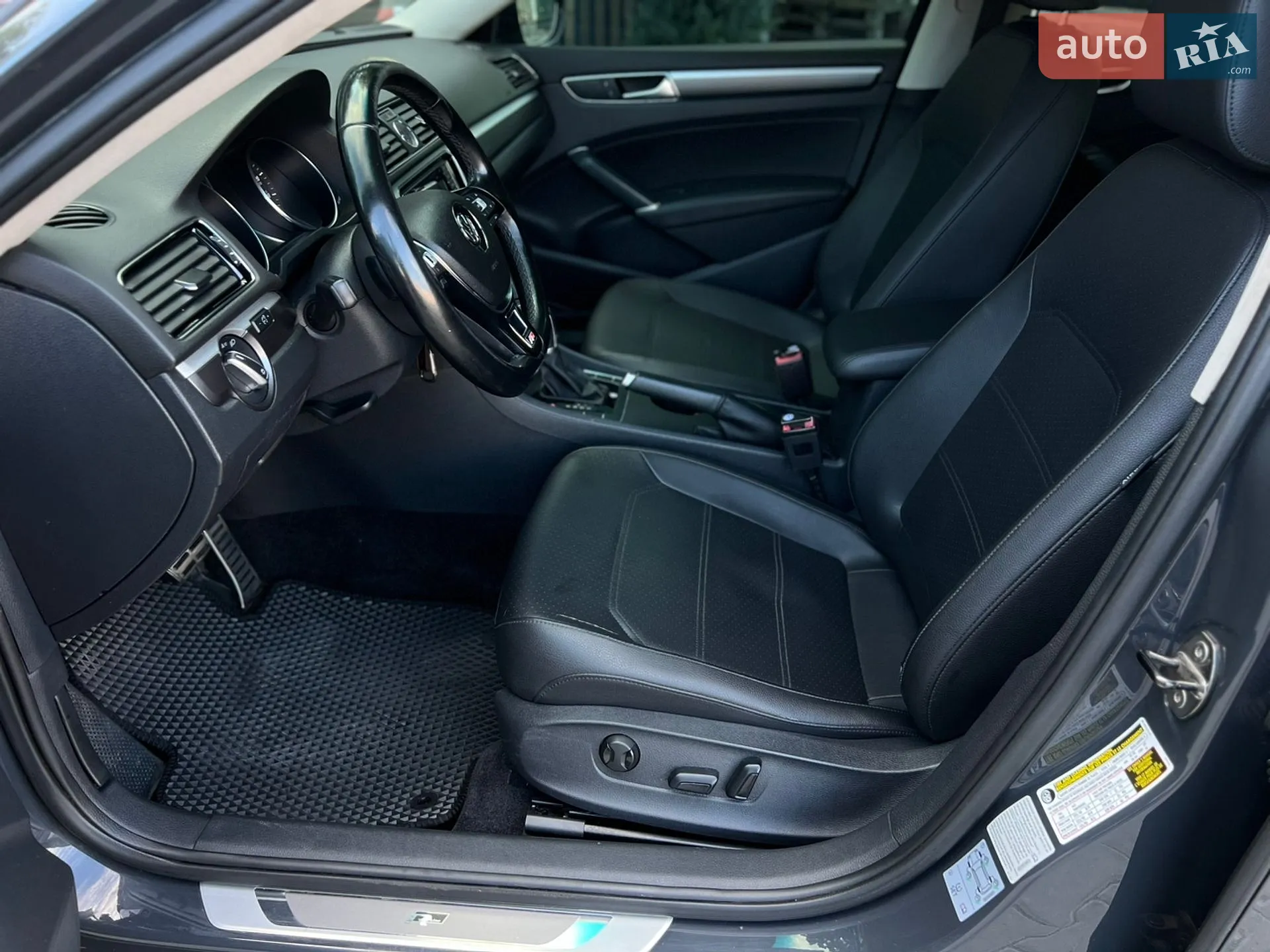 2017 Volkswagen Passat - мініатюра 7