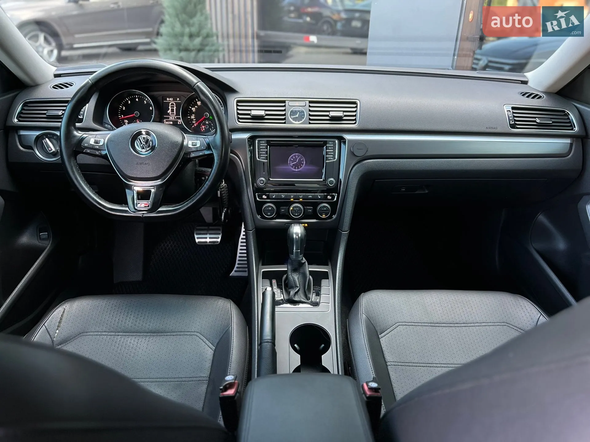 2017 Volkswagen Passat - мініатюра 9