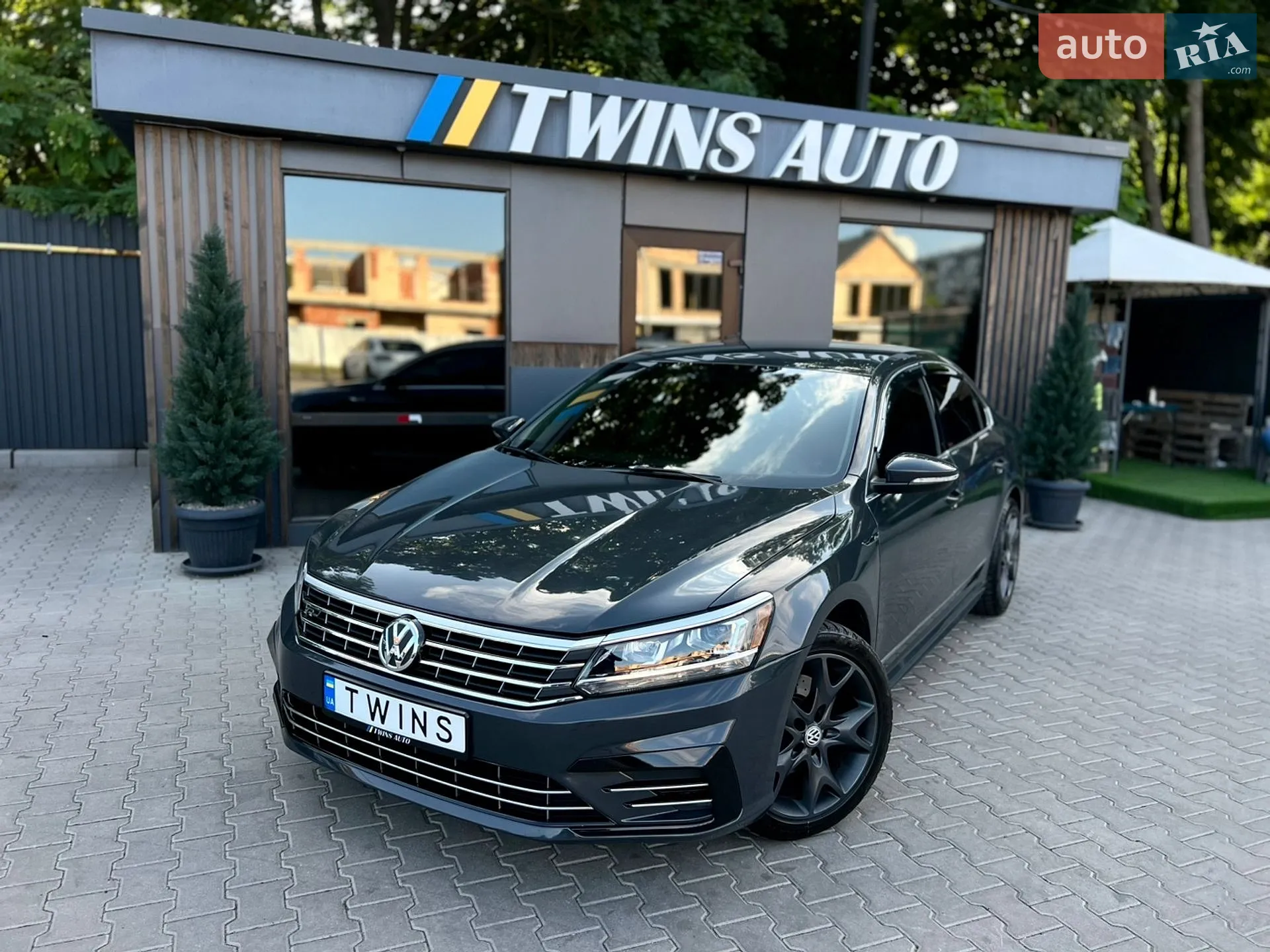 2017 Volkswagen Passat - мініатюра 11