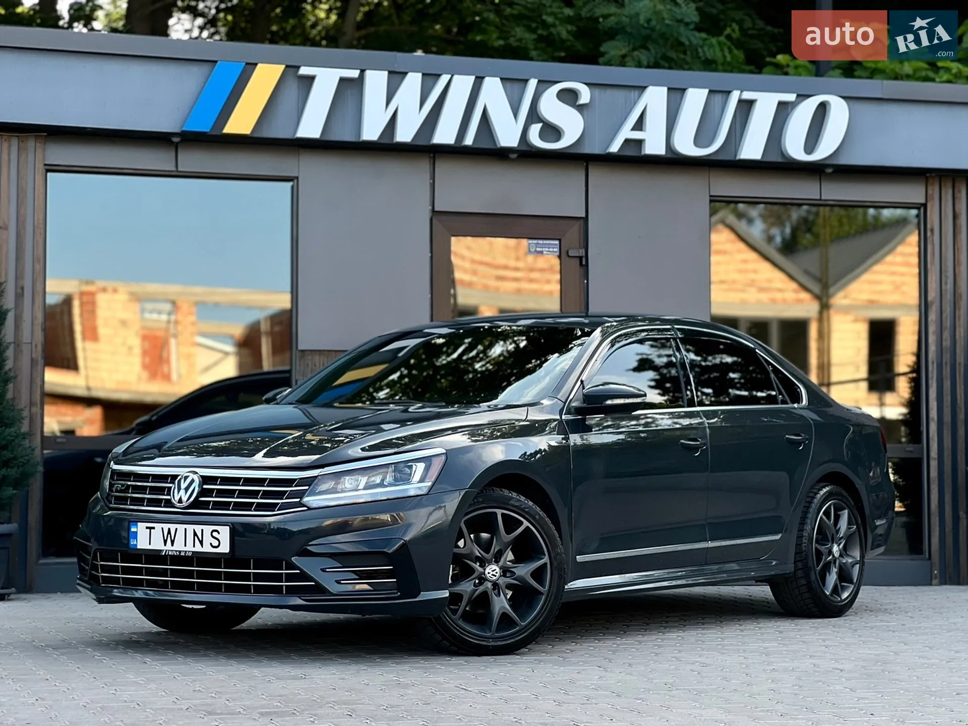 2017 Volkswagen Passat - мініатюра 13