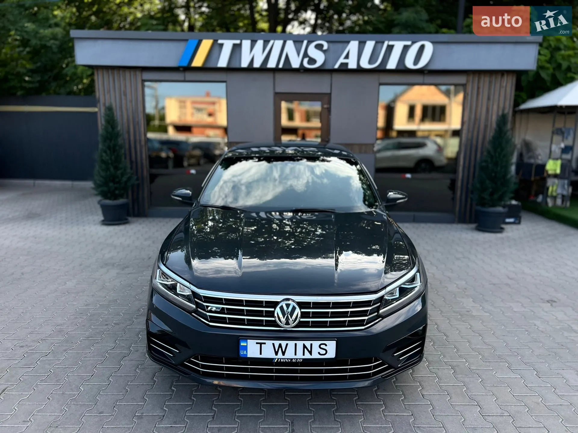 2017 Volkswagen Passat - мініатюра 14
