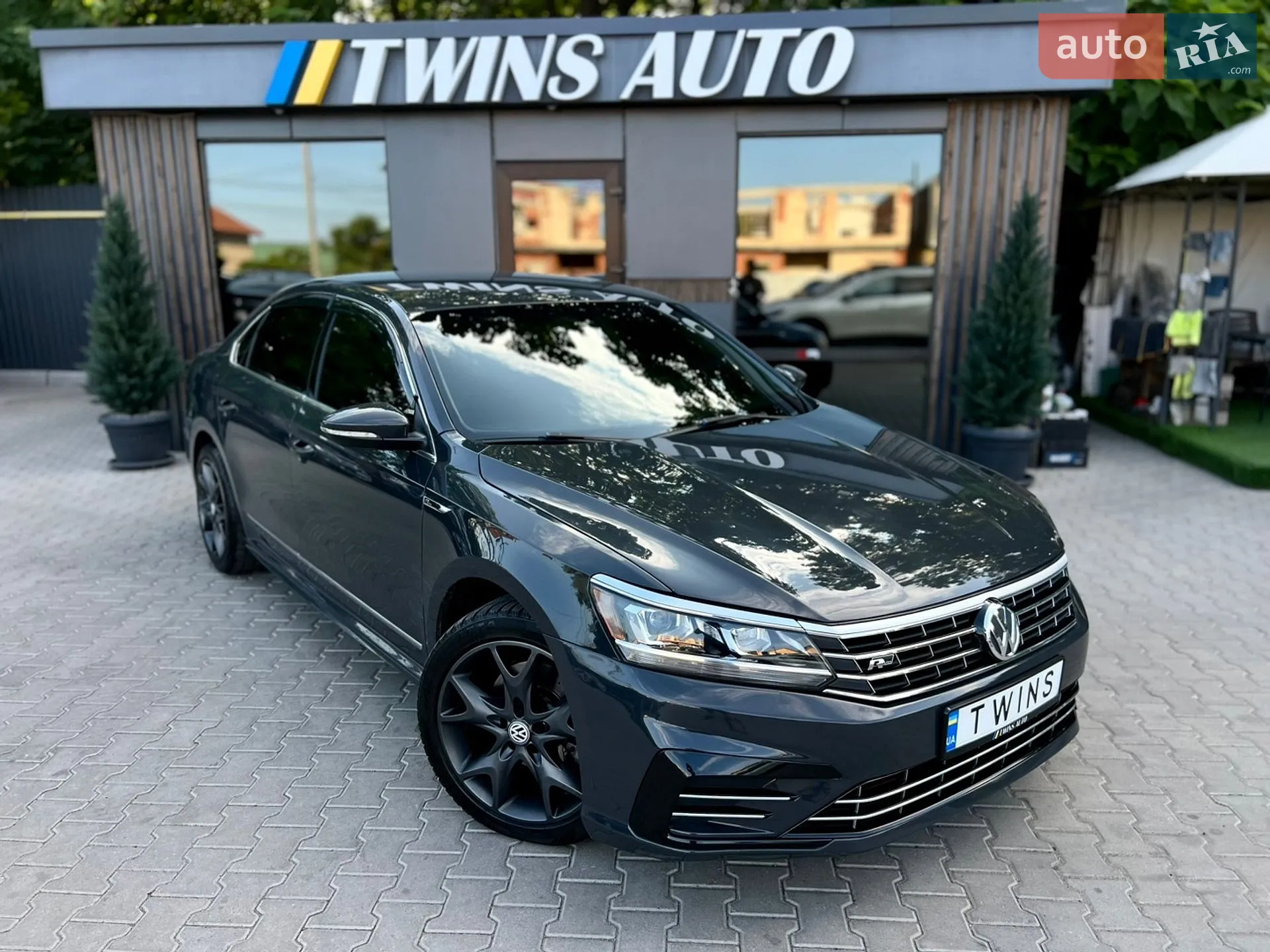 2017 Volkswagen Passat - мініатюра 15