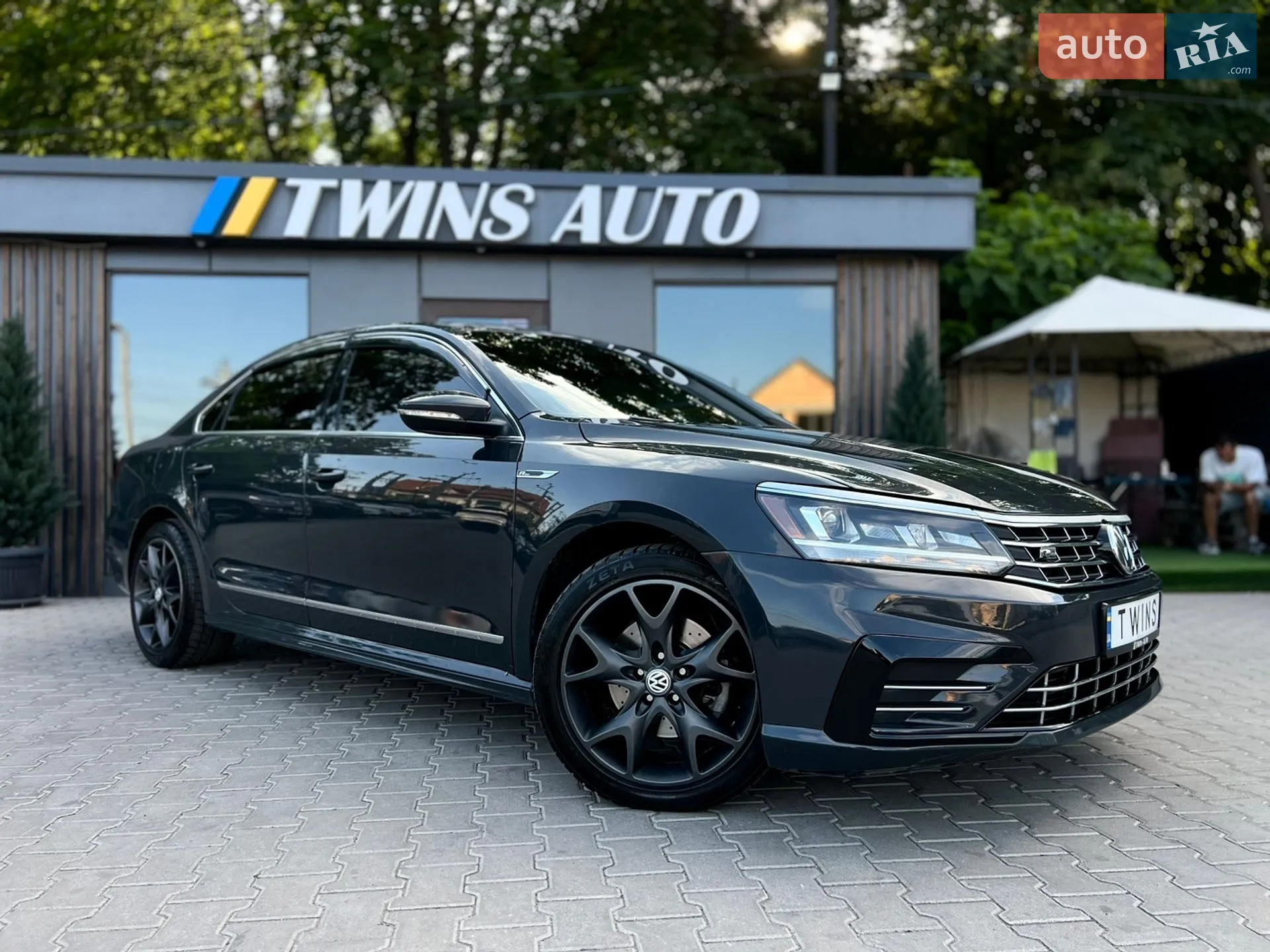 2017 Volkswagen Passat - мініатюра 16