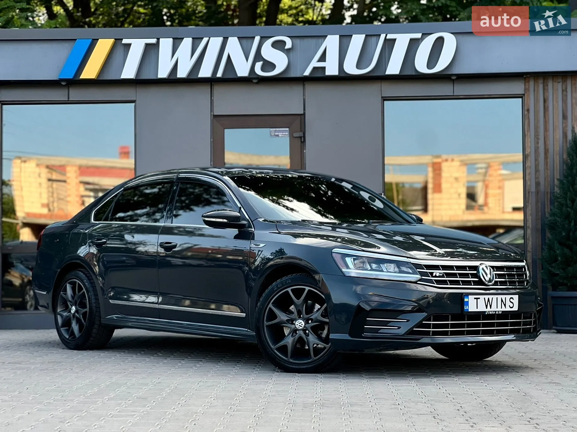 2017 Volkswagen Passat - мініатюра 17