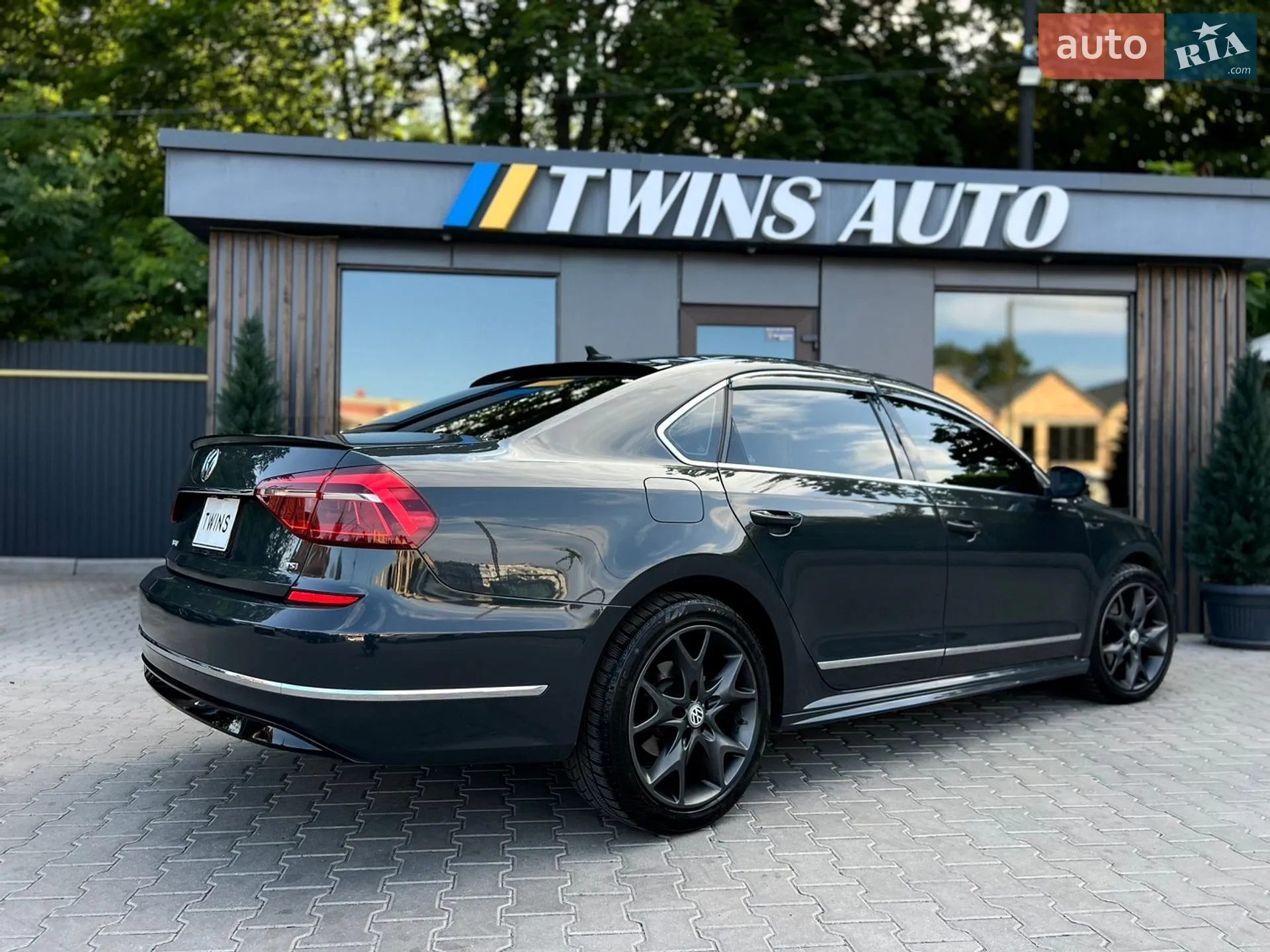 2017 Volkswagen Passat - мініатюра 19