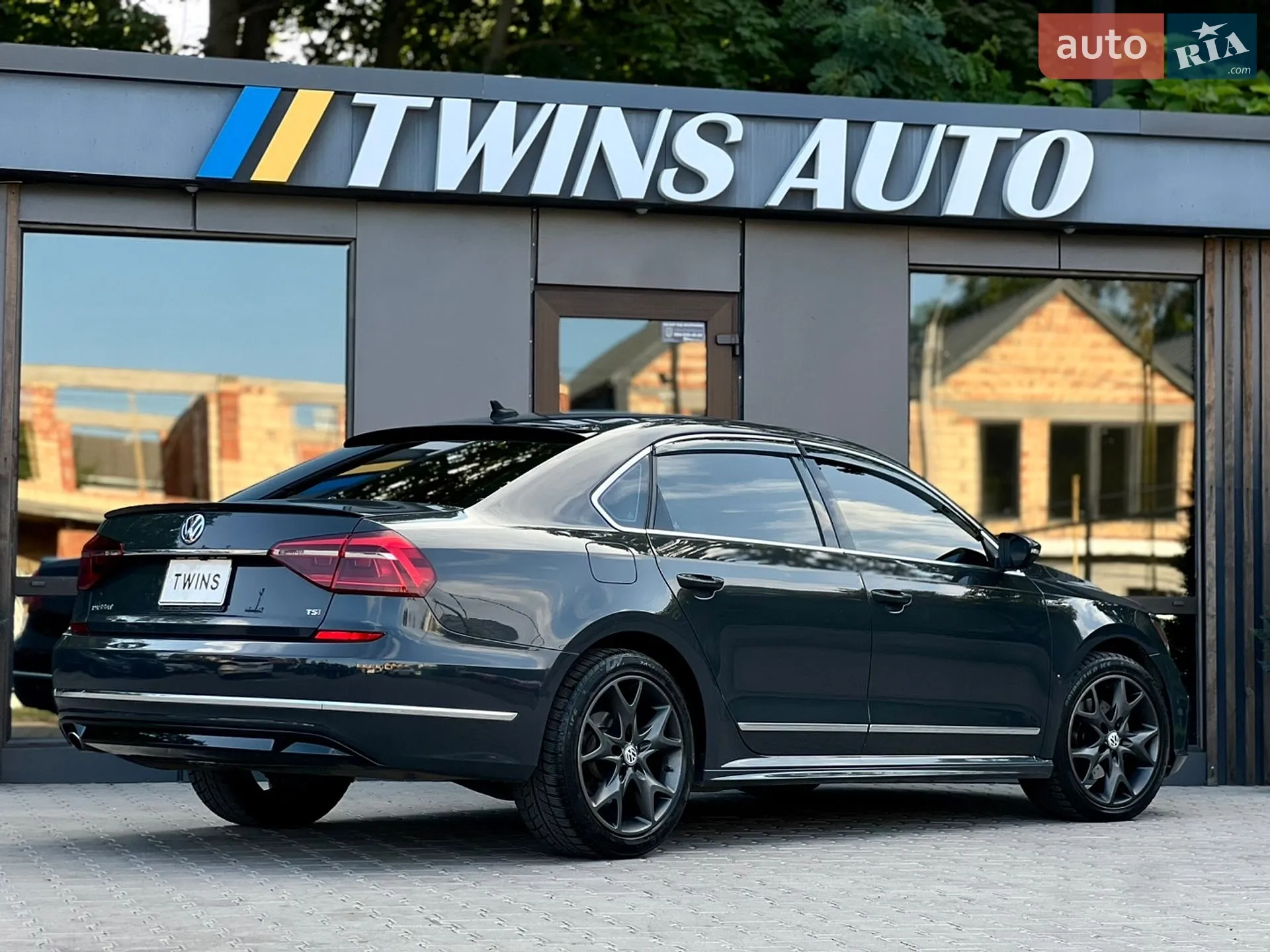 2017 Volkswagen Passat - мініатюра 20