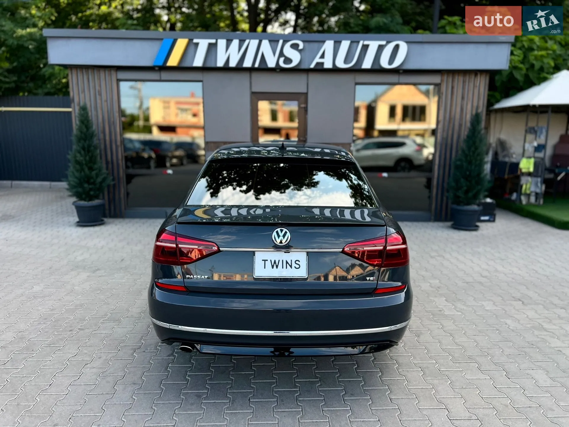 2017 Volkswagen Passat - мініатюра 21