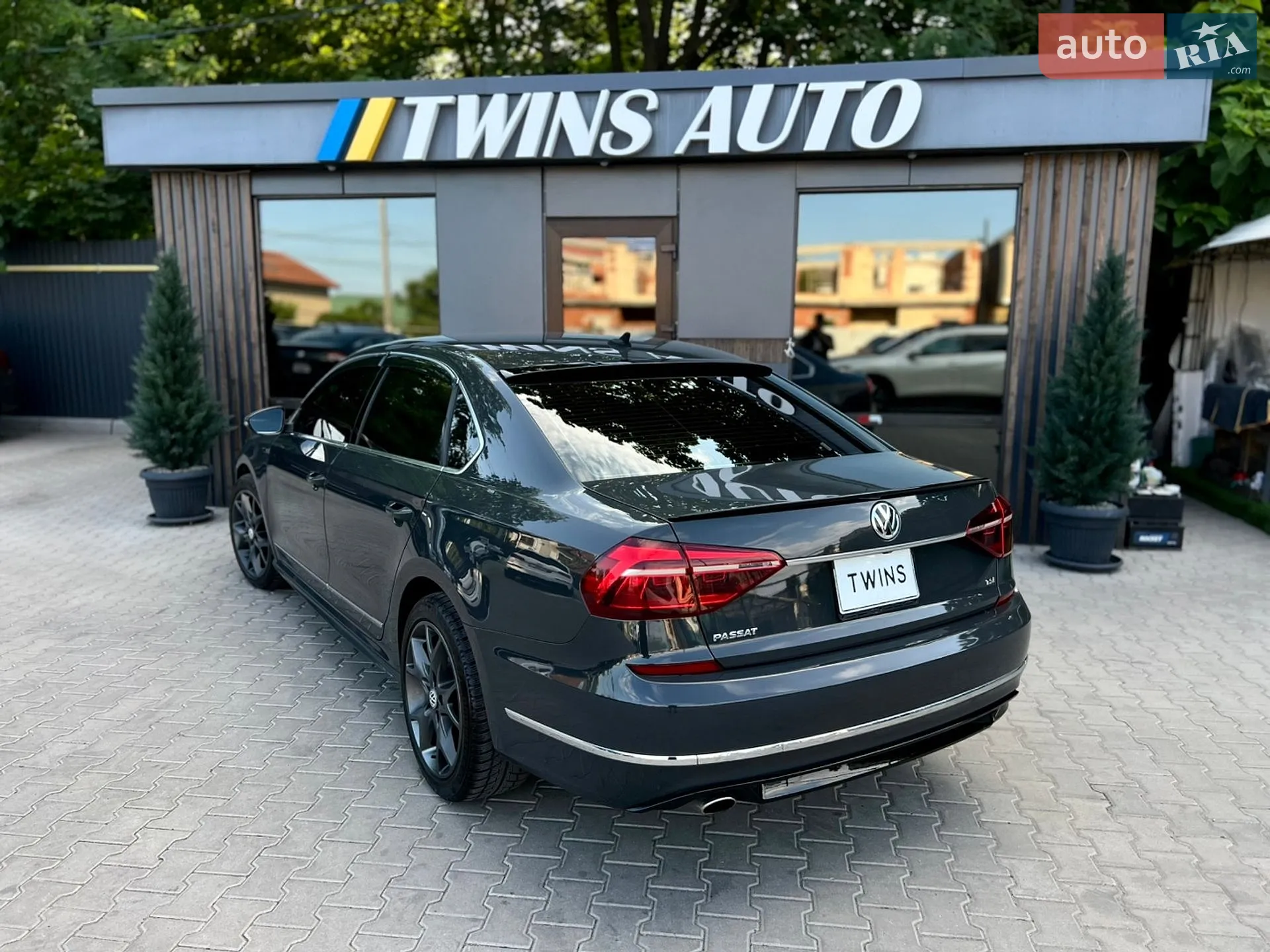 2017 Volkswagen Passat - мініатюра 22