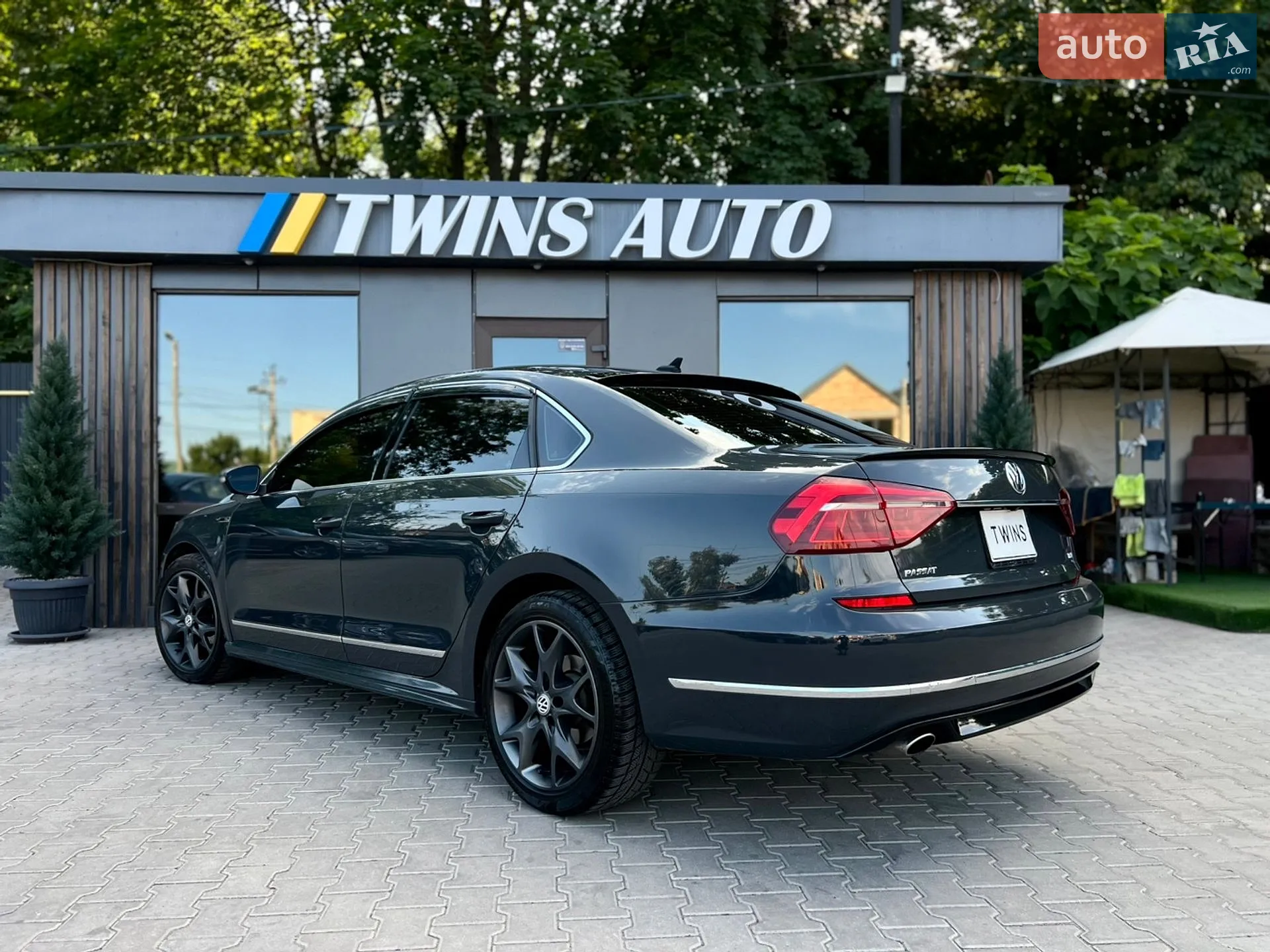 2017 Volkswagen Passat - мініатюра 23