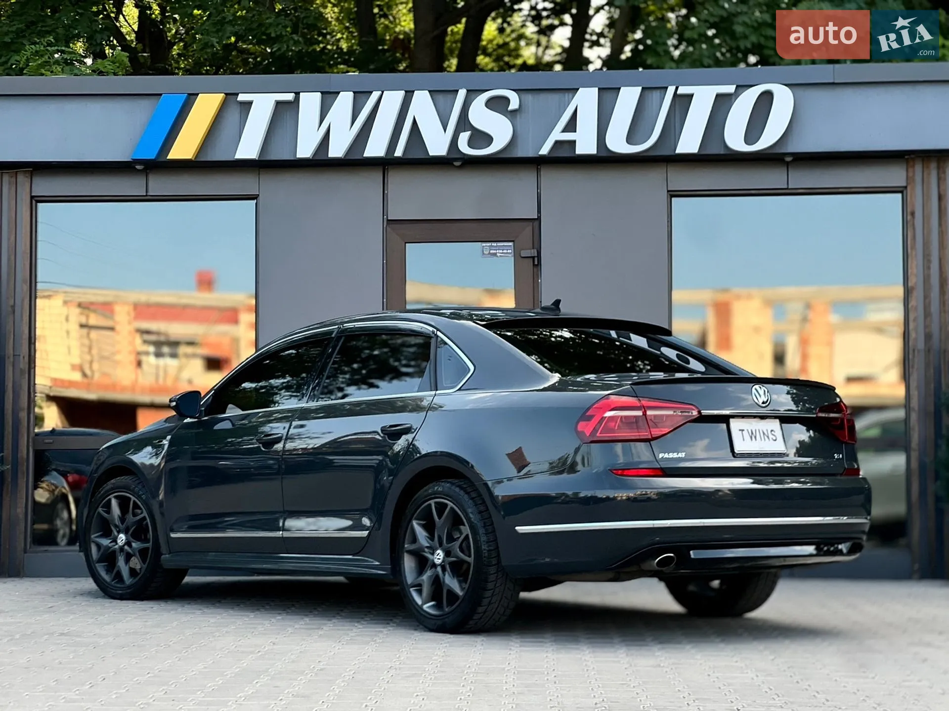 2017 Volkswagen Passat - мініатюра 24