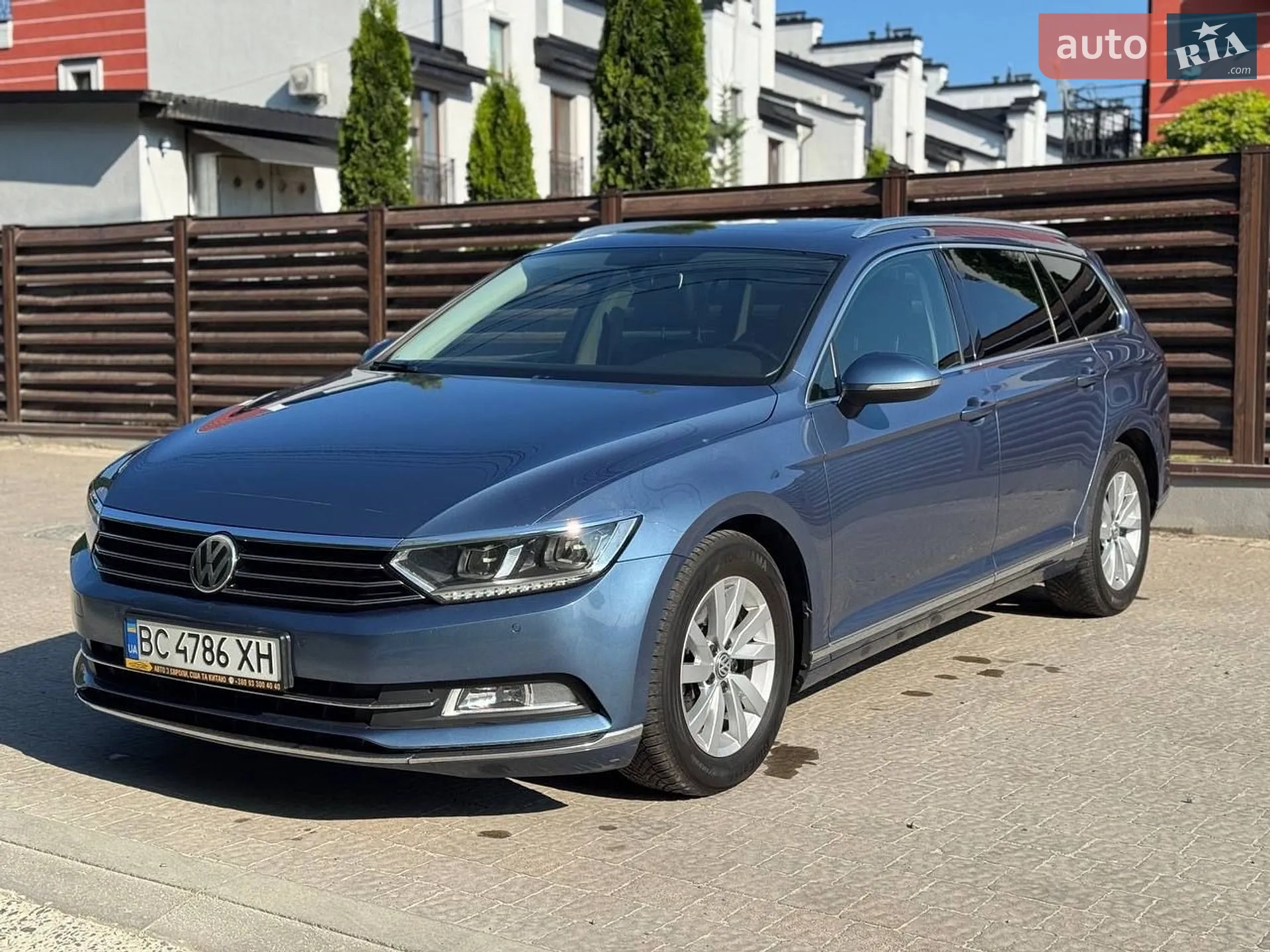 2014 Volkswagen Passat - мініатюра 9