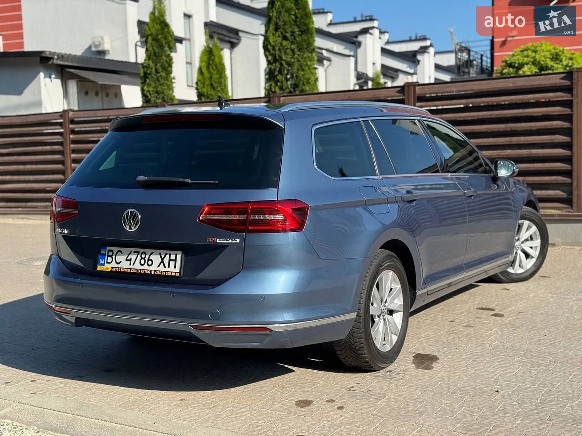 2014 Volkswagen Passat - мініатюра 7